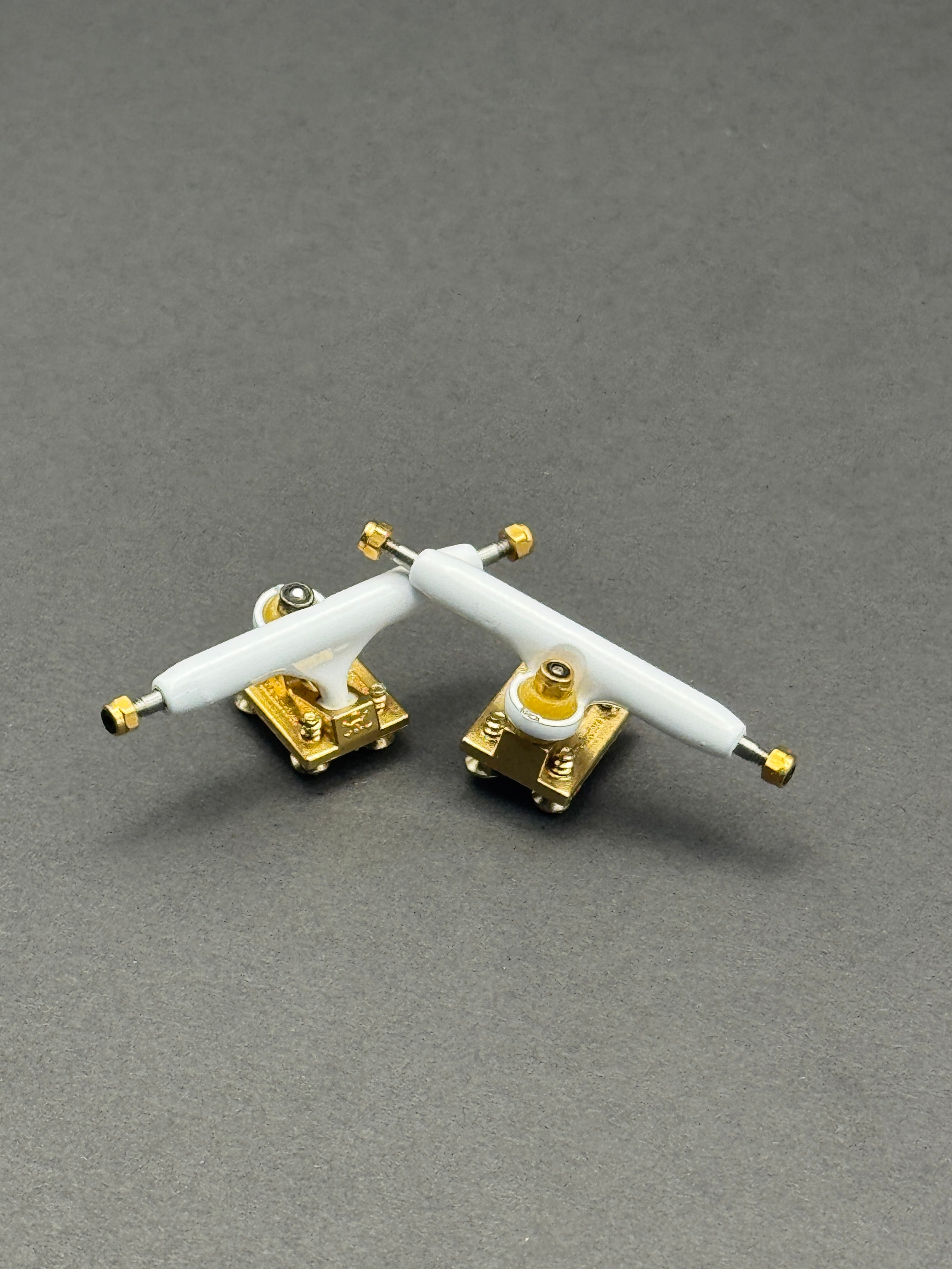 BRT 3.0 34mm White/Gold - Mild