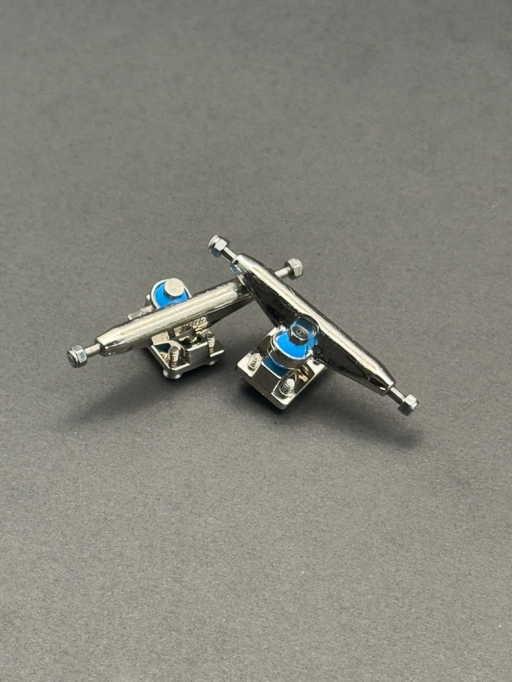 Deli Trux 34mm Chrome - Mild