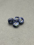Blistered (Pre-Mike) 7.6mm Street OLD Purple/Green - Skated