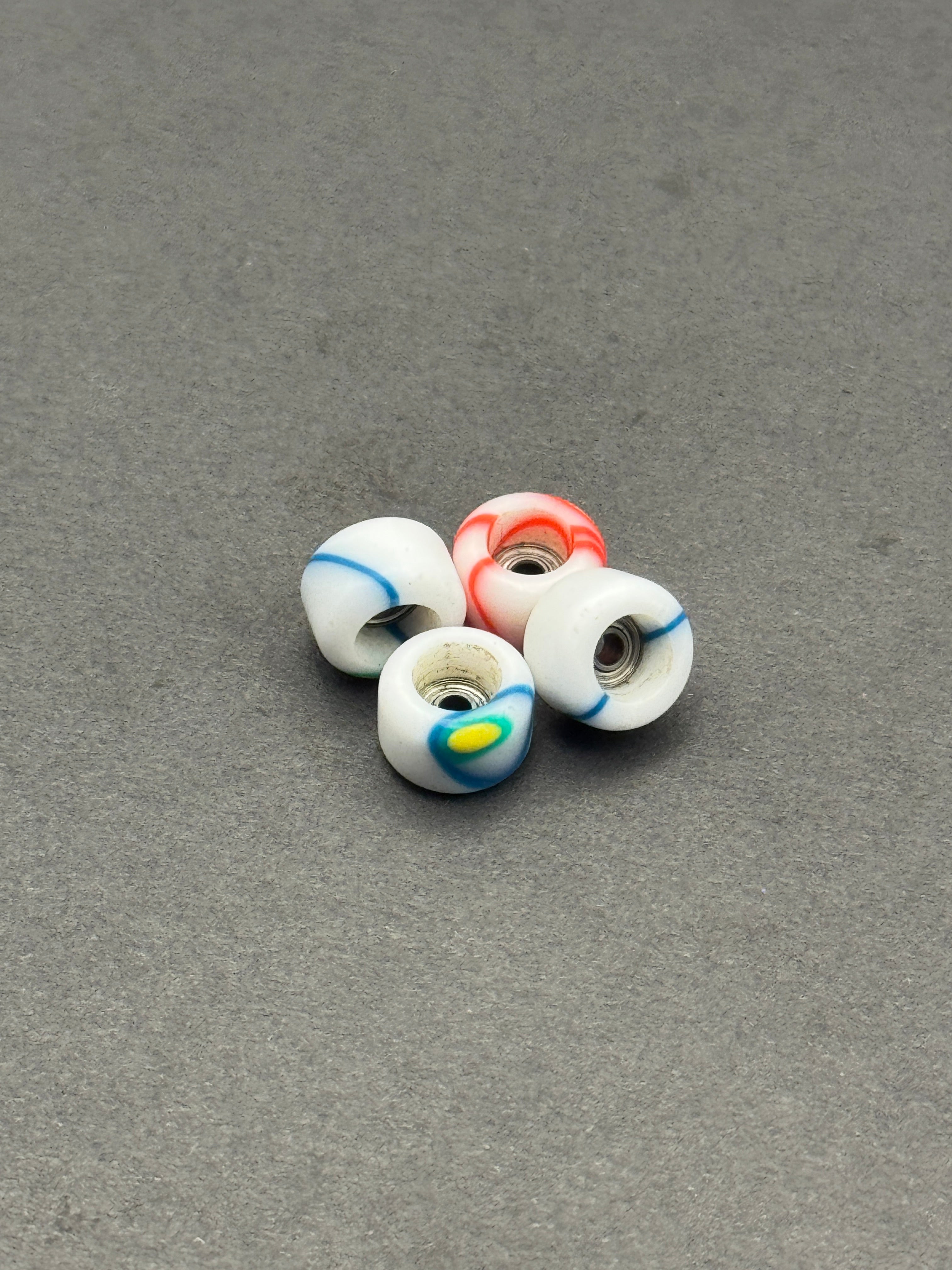 Flatface G4 Swirls Candy Cane - Mild