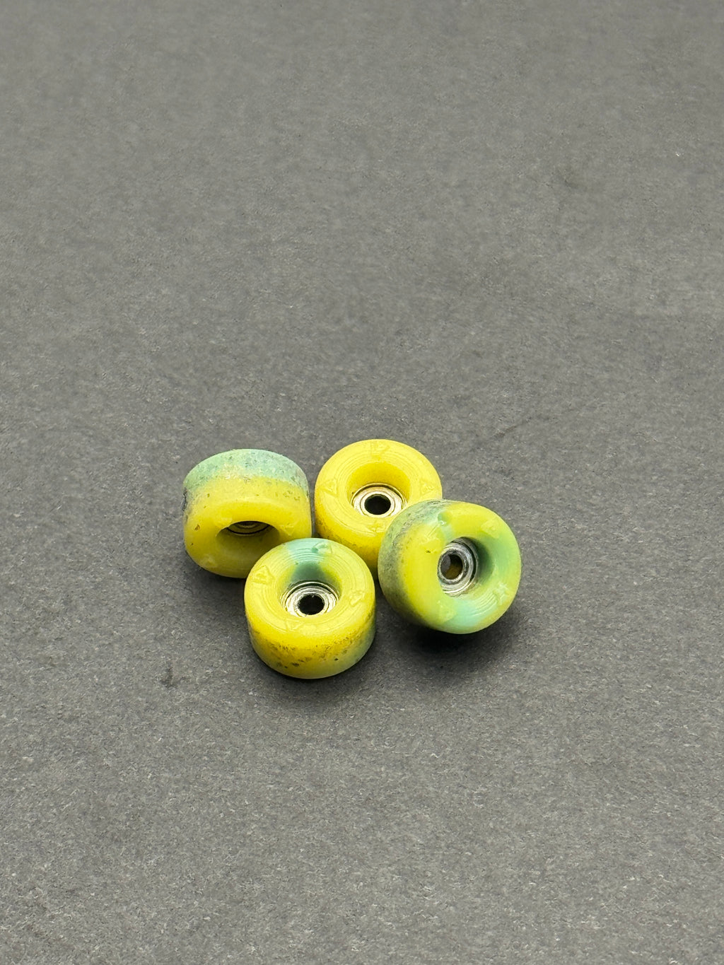 Pip Squeak F2 Conical Springy - Skated