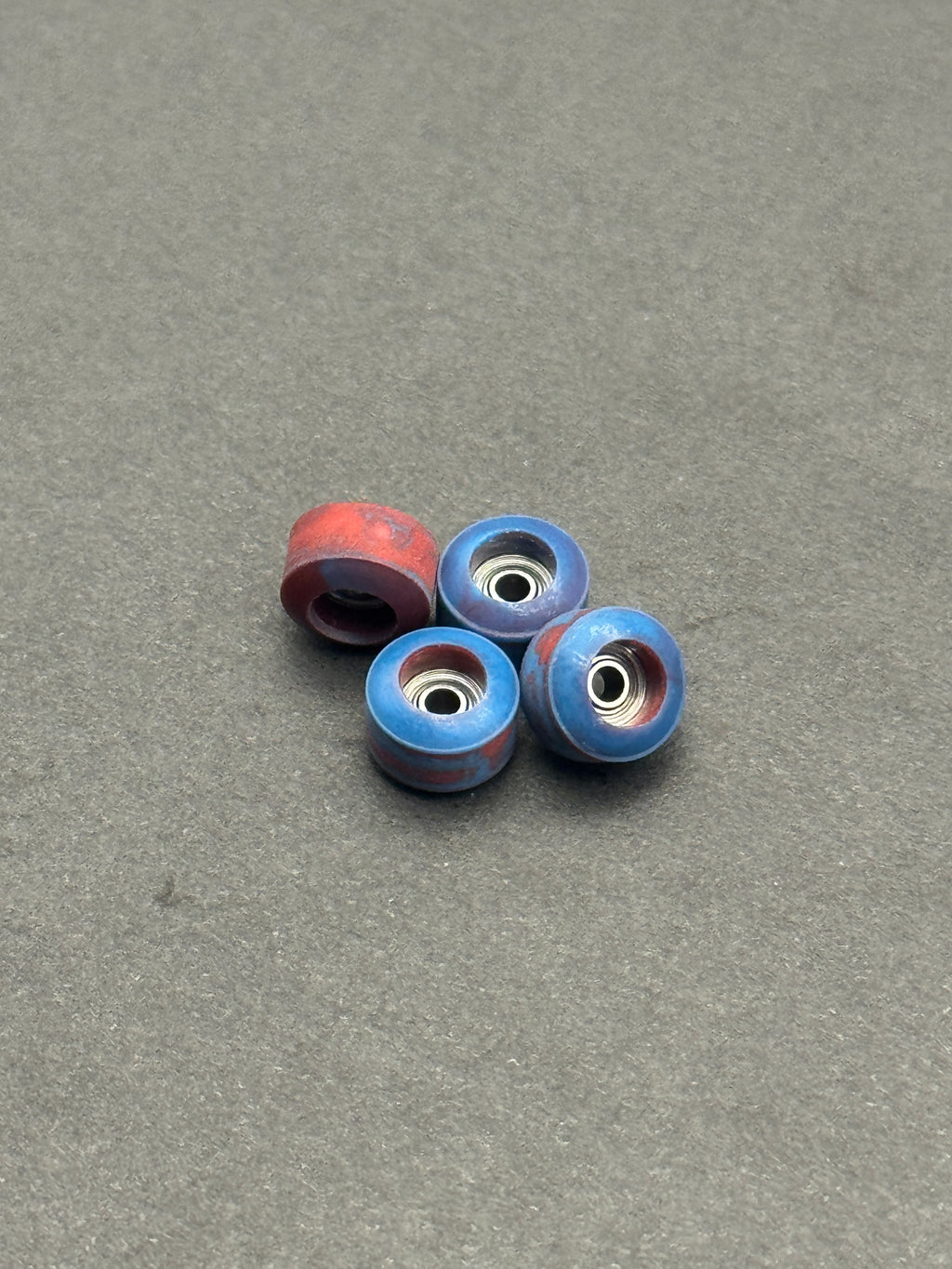 Lab Wheels Micro Smoke Signals - Mild