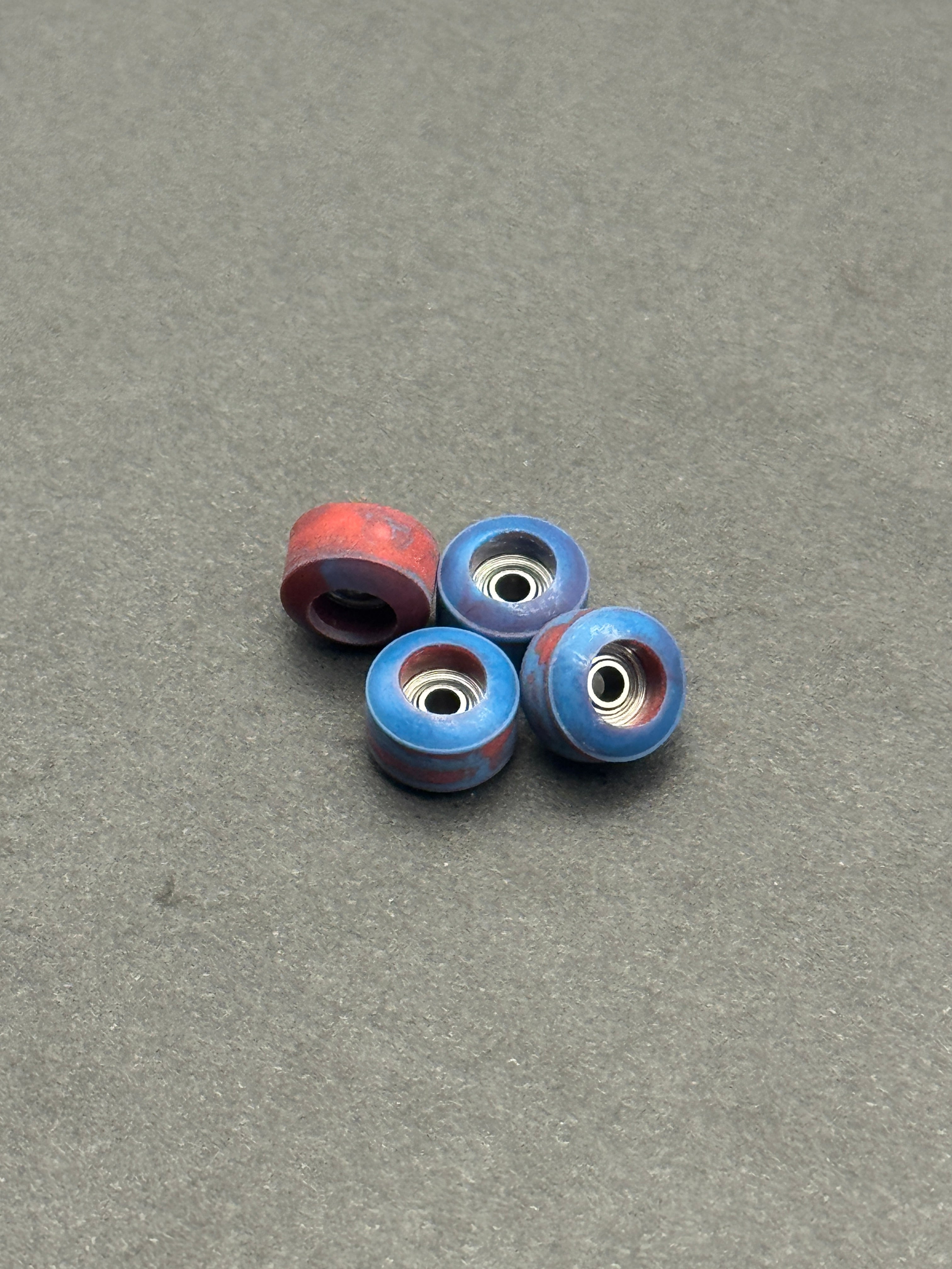 Lab Wheels Micro Smoke Signals - Mild