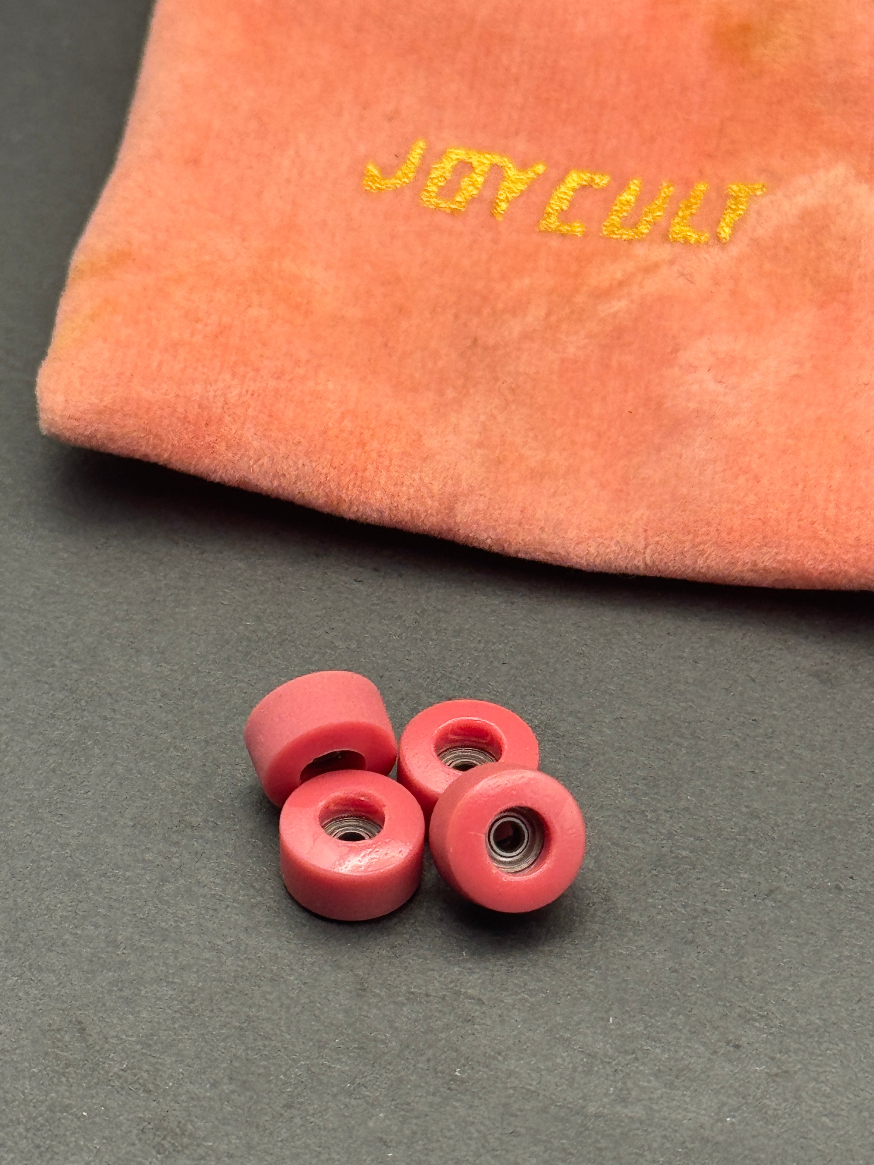 Joycult (w/ Matt Baggie) OG Classic Pink - Skated