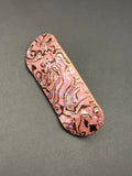 Bully Board 36mm Deep Abalone Bottom Ply - Skated