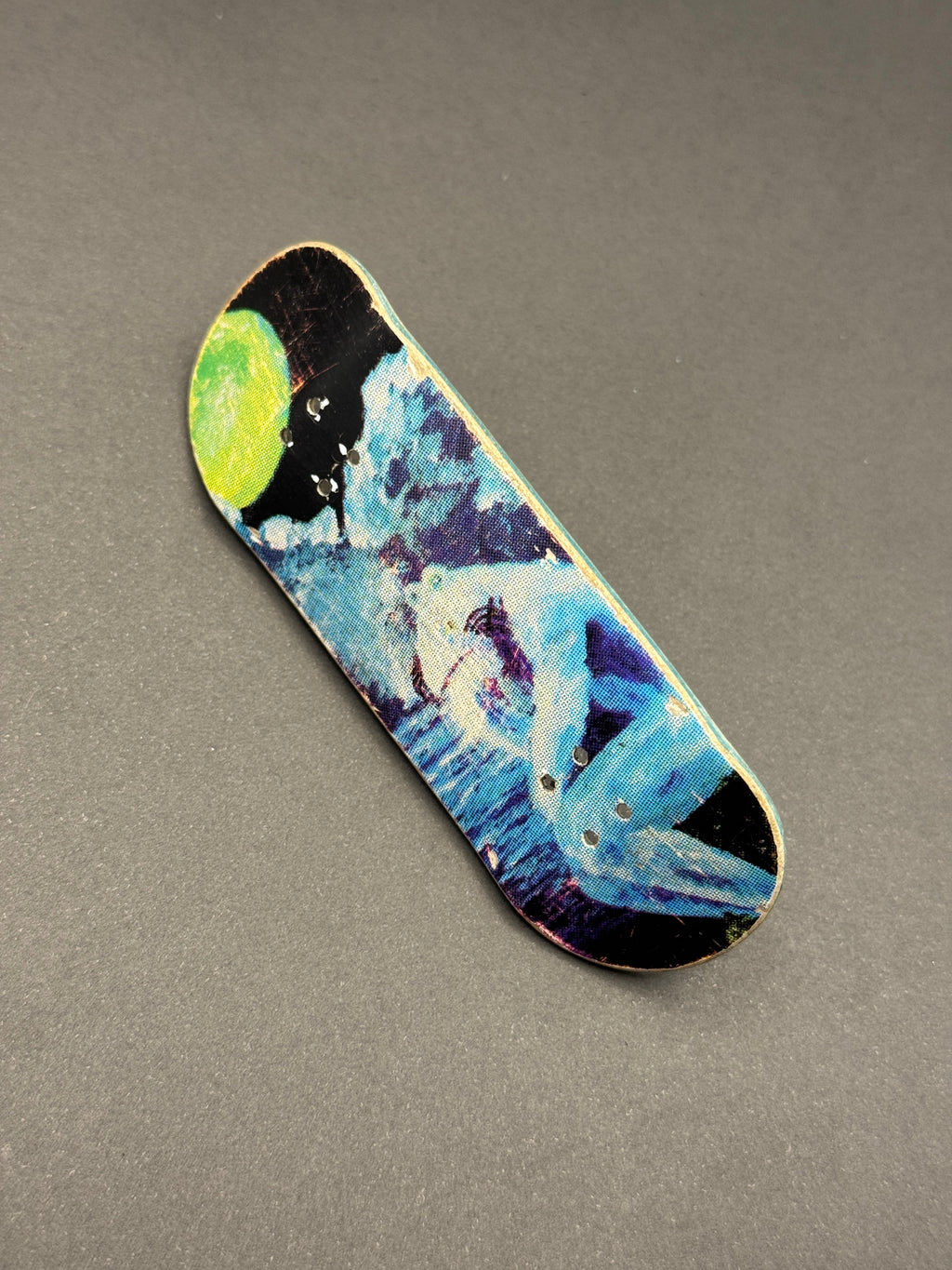 CatFish BBQ 33mm Fresh Water - Skated