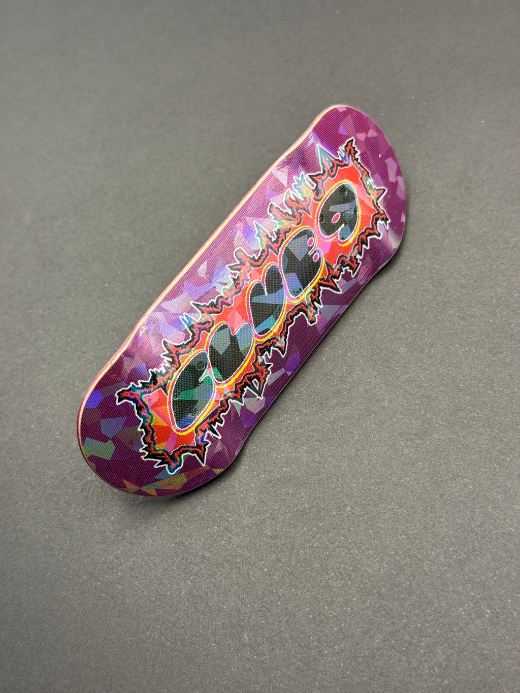 Club-9 34mm C9 Holographic - Fresh