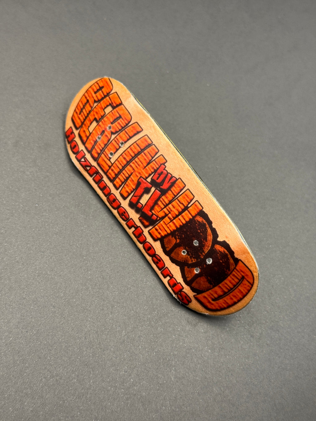 Berlinwood 33.3mm Low (Refinished by CashFb) - Mild