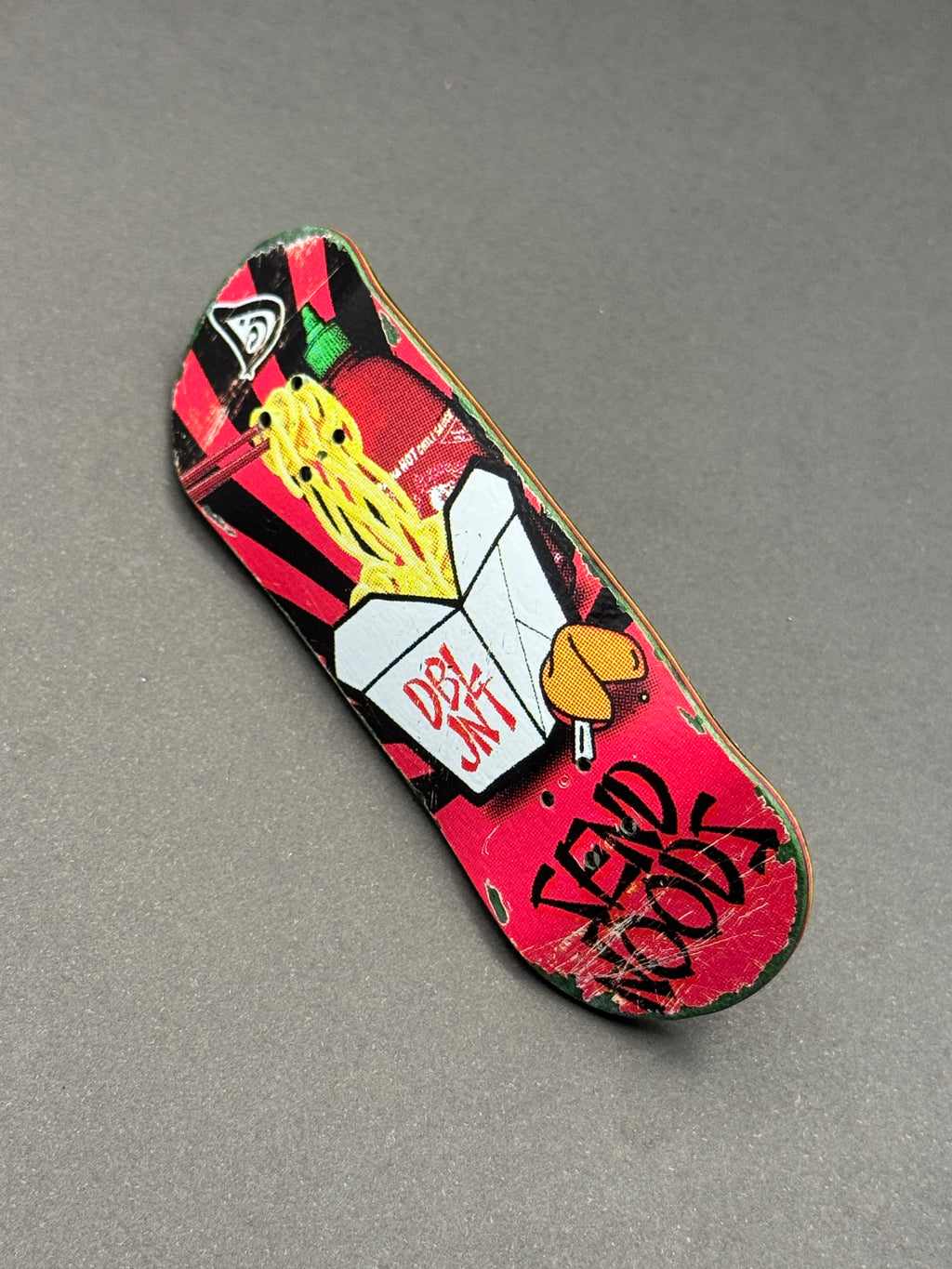 Double Joint 32mm Popsicle Classic Trip - Skated