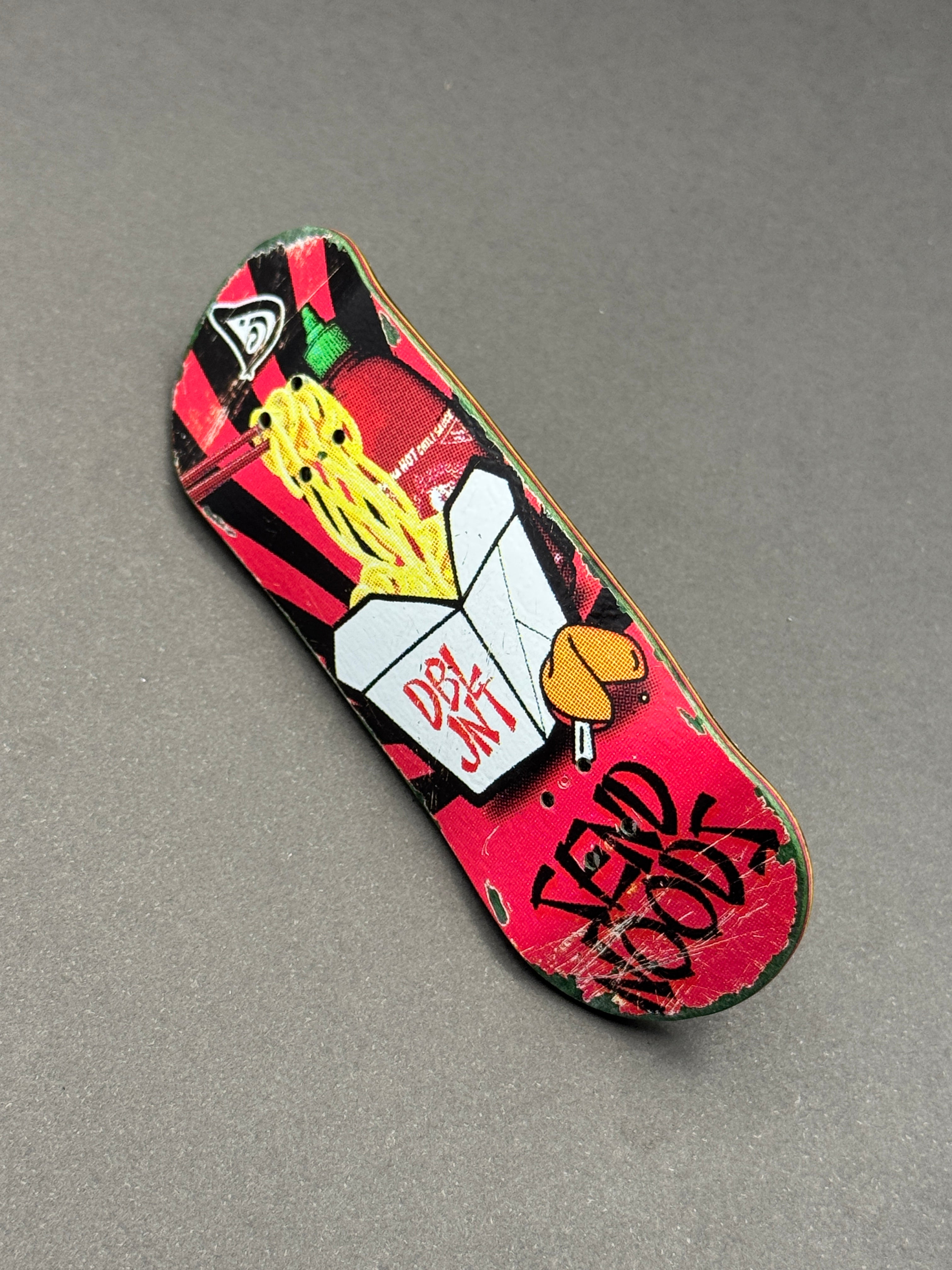 Double Joint 32mm Popsicle Classic Trip - Skated