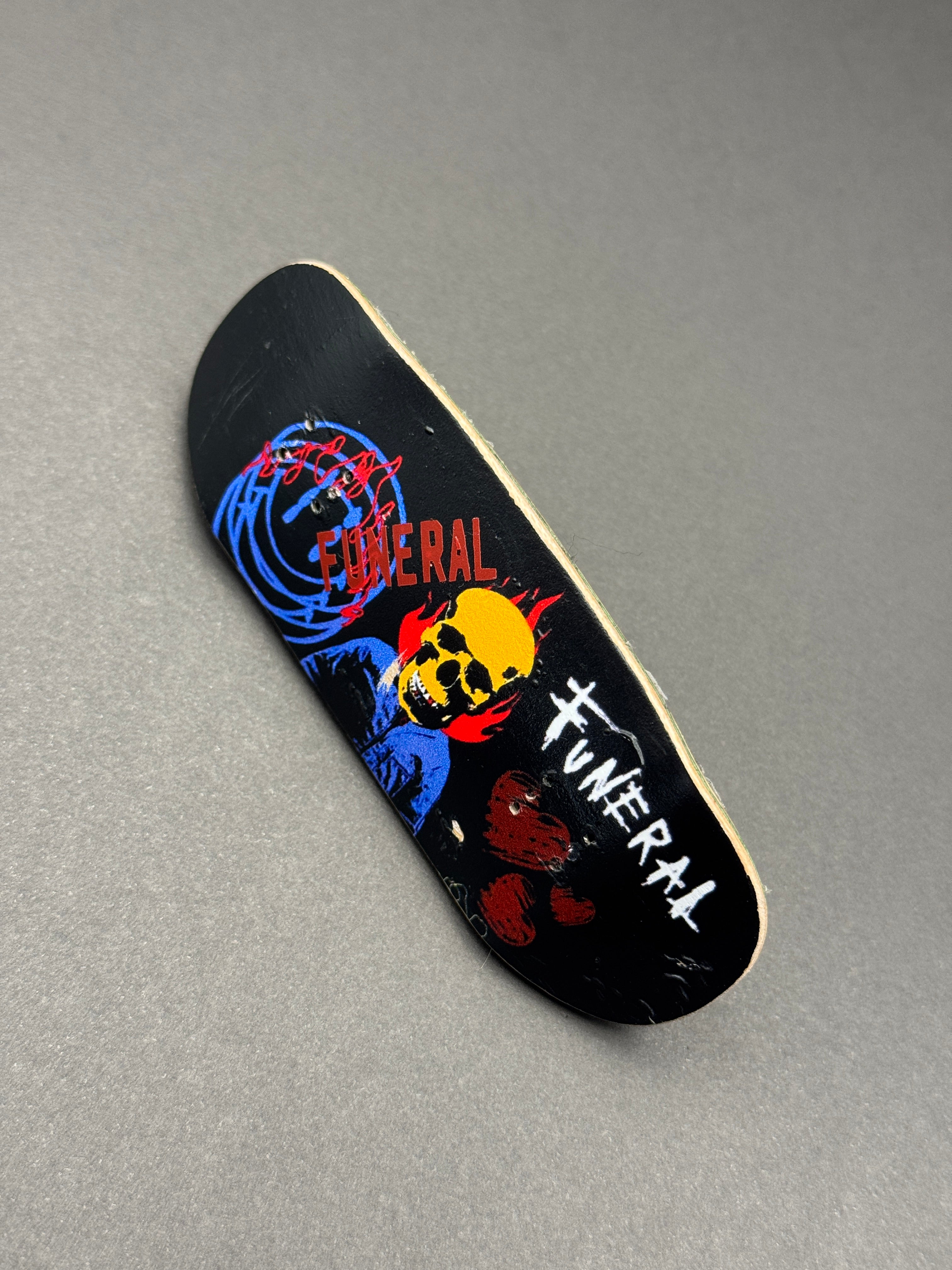 Funeral Collective 35mm Urn Medium - Skated