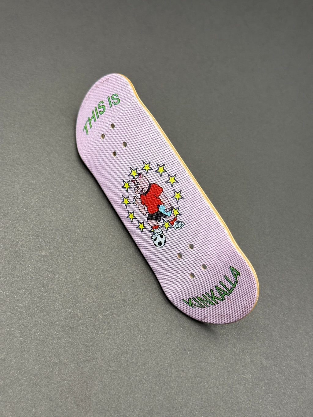 Kinkalla 32mm Pop Performance - Mild