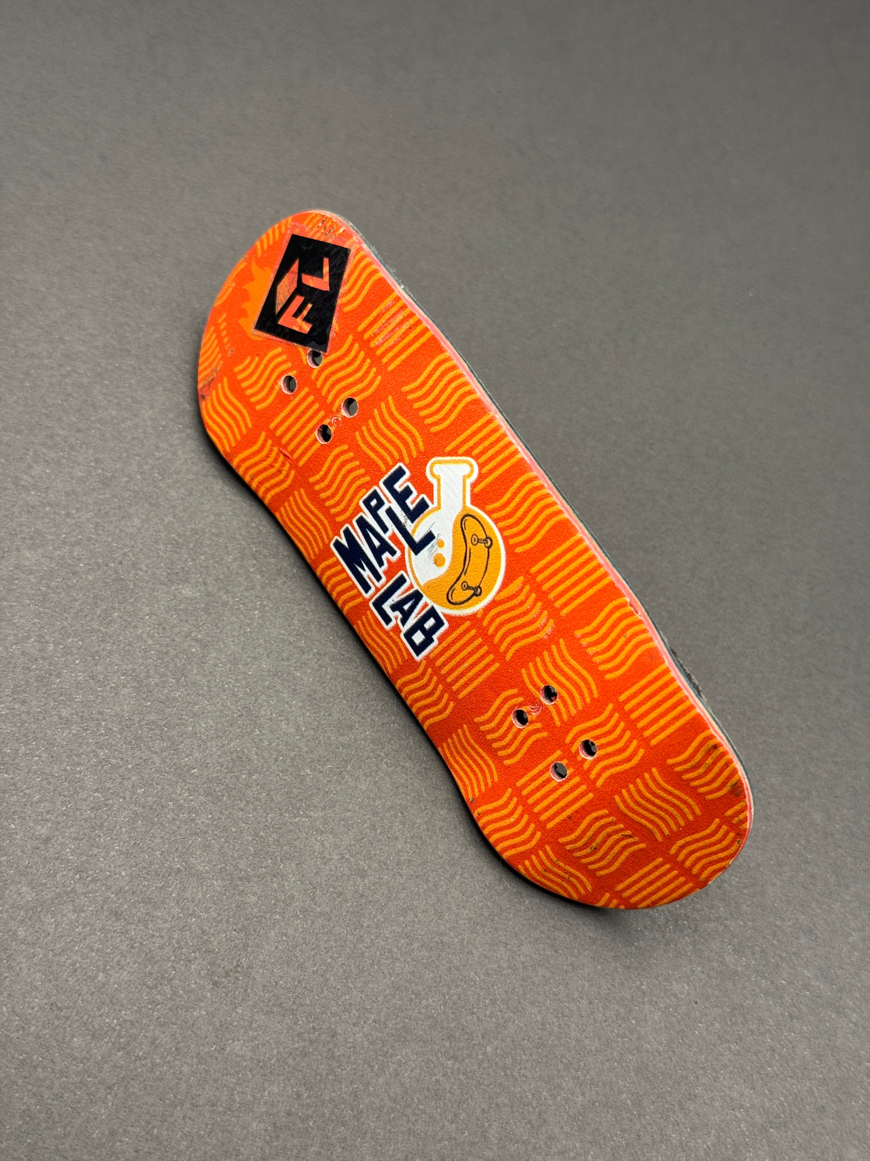 Maple Lab 34mm High - Skated