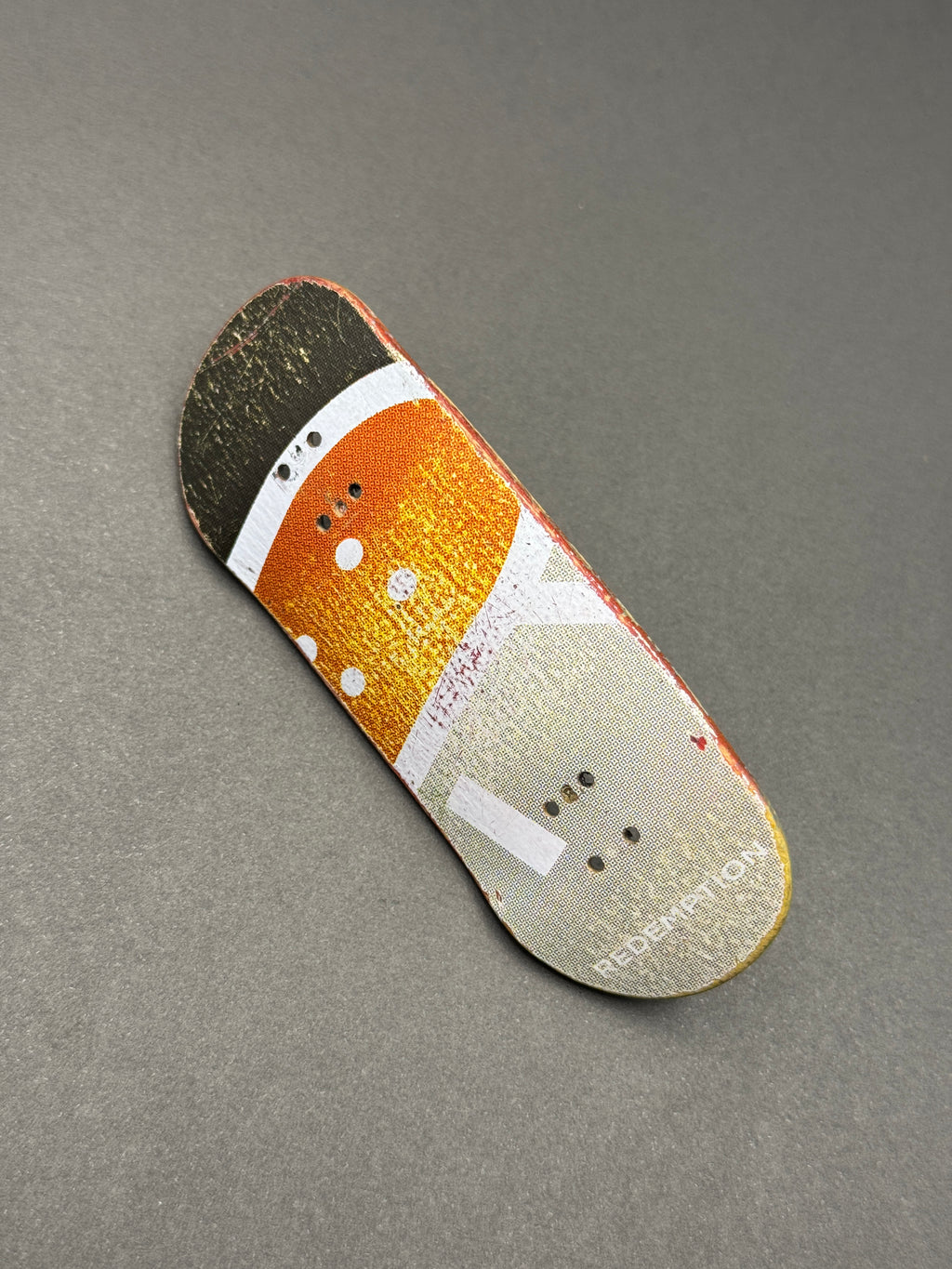 Redemption 34mm MK - Skated