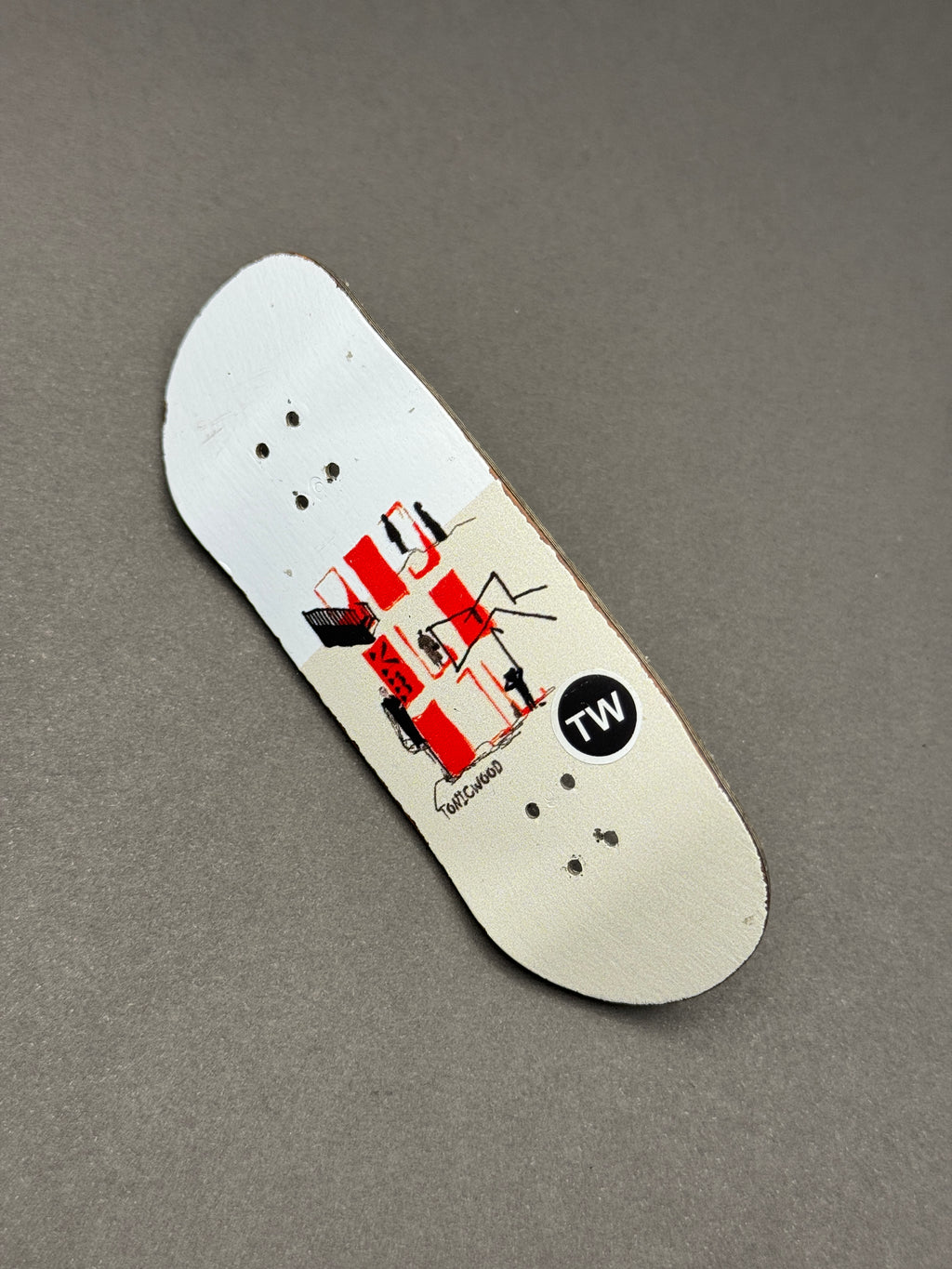 Tonicwood 34mm 7-Ply OG - Skated