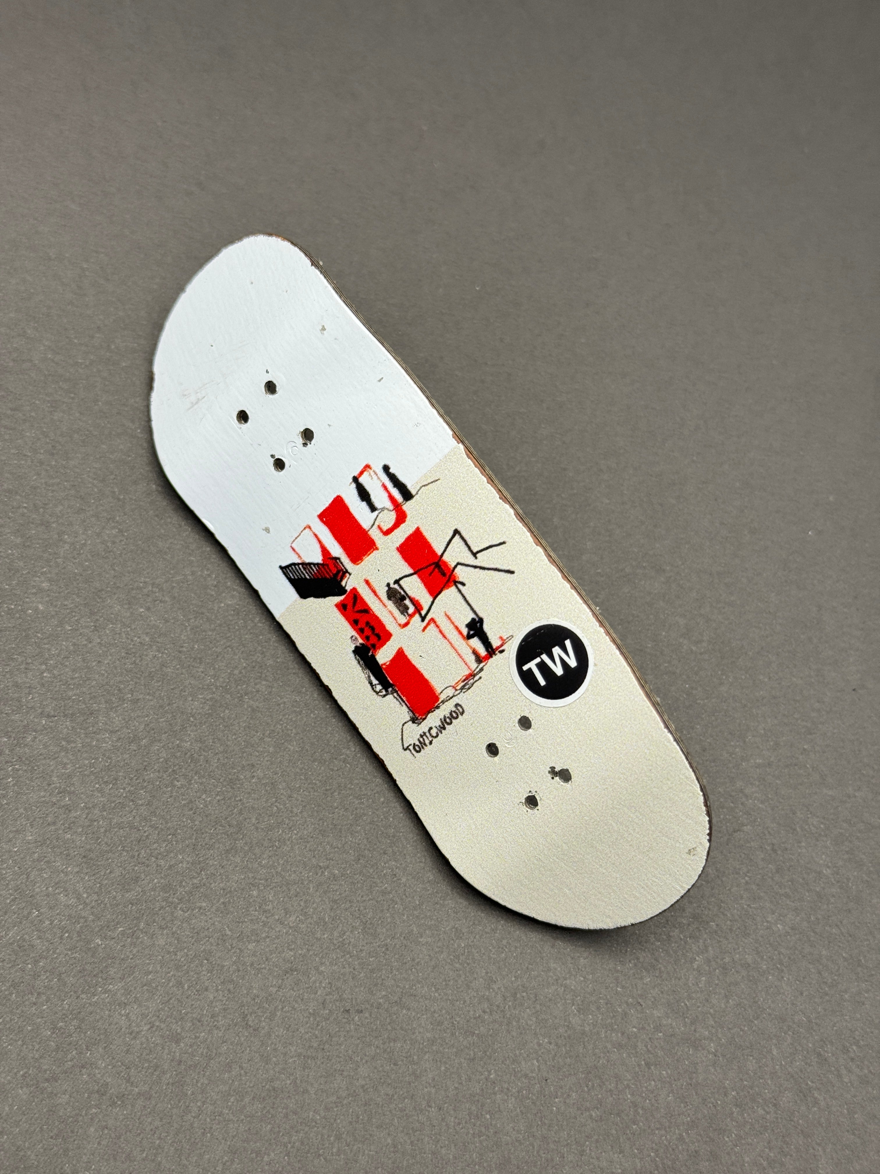 Tonicwood 34mm 7-Ply OG - Skated