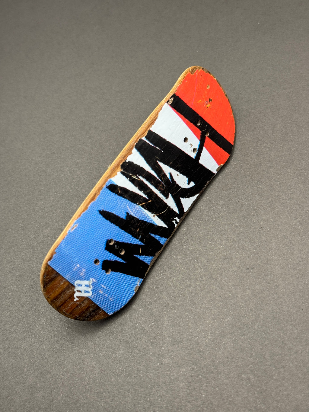 Wush 34mm Water - Skated