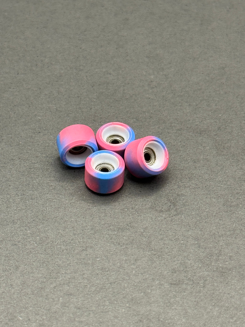 DoubleJoint Inthane Dual Core Swirl/White - Mild