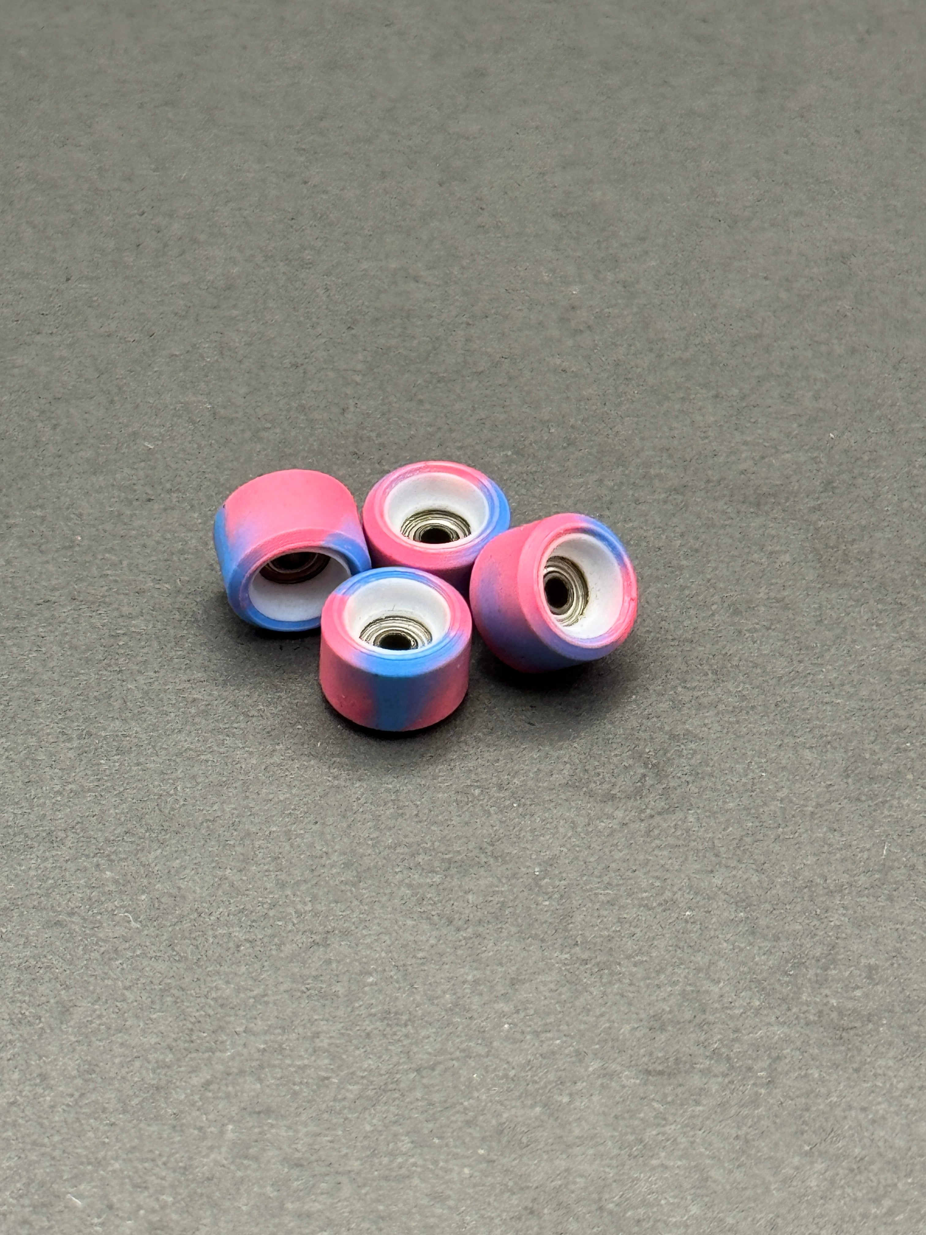 DoubleJoint Inthane Dual Core Swirl/White - Mild