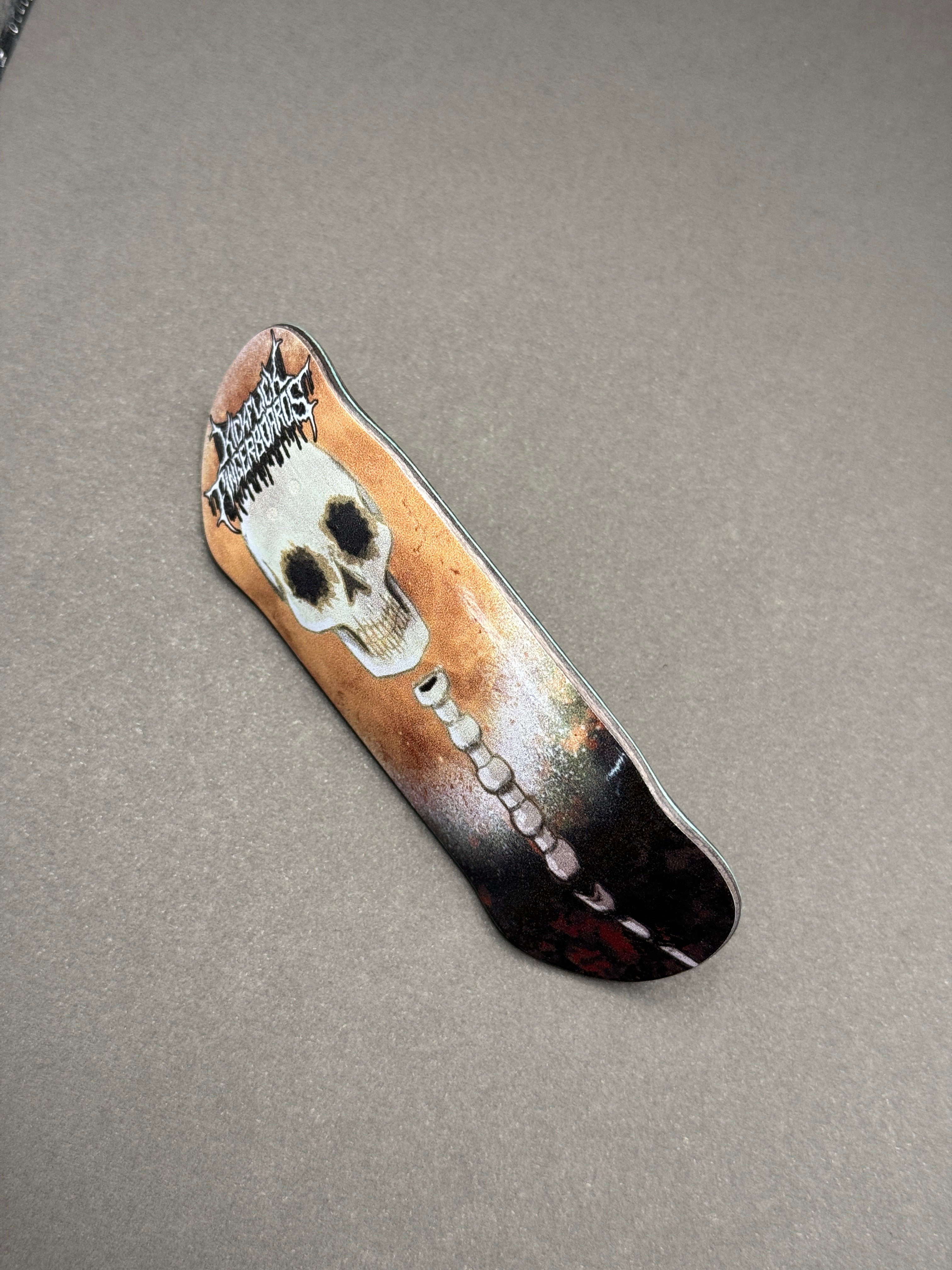Kick Flick 33mm Hi - Fresh