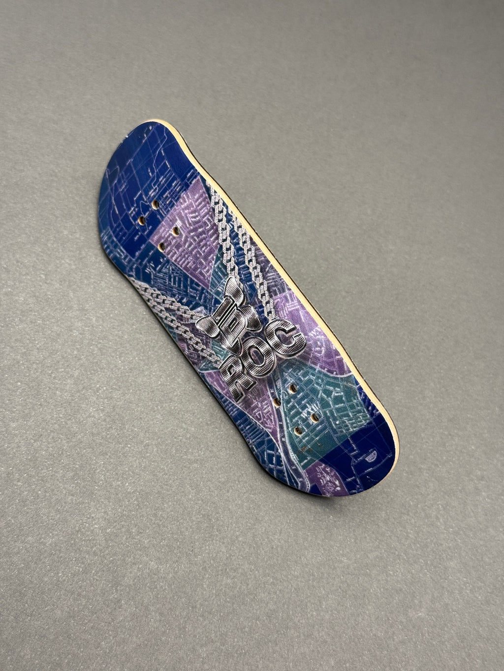 Bloob 34mm Blueberry ROC Pro - Mild