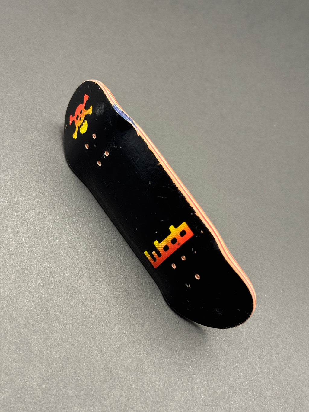 Blackriver x Woob 34mm 7-Ply Classic- Skated