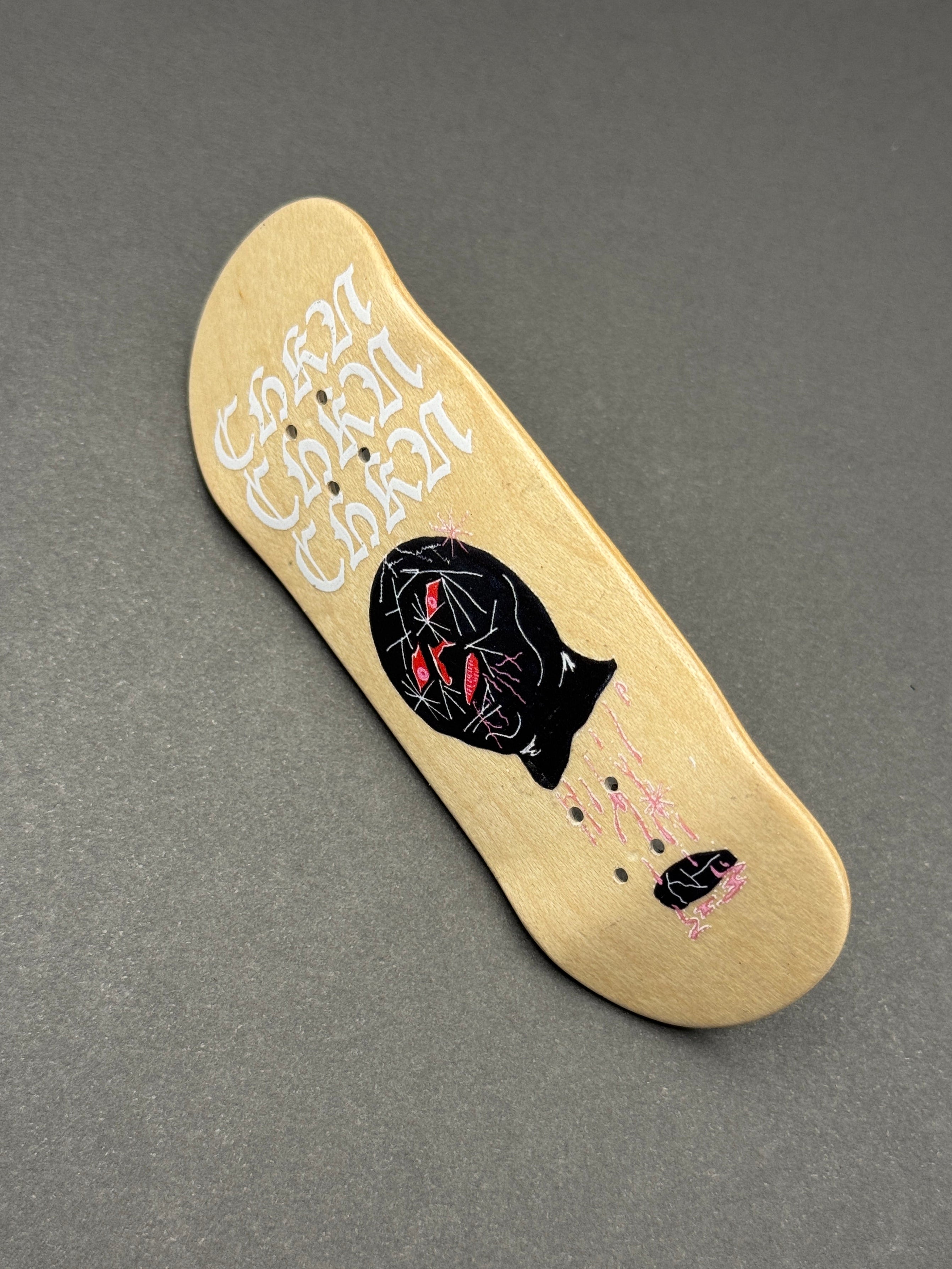 Chicken 34mm Chicken Boi - Mild