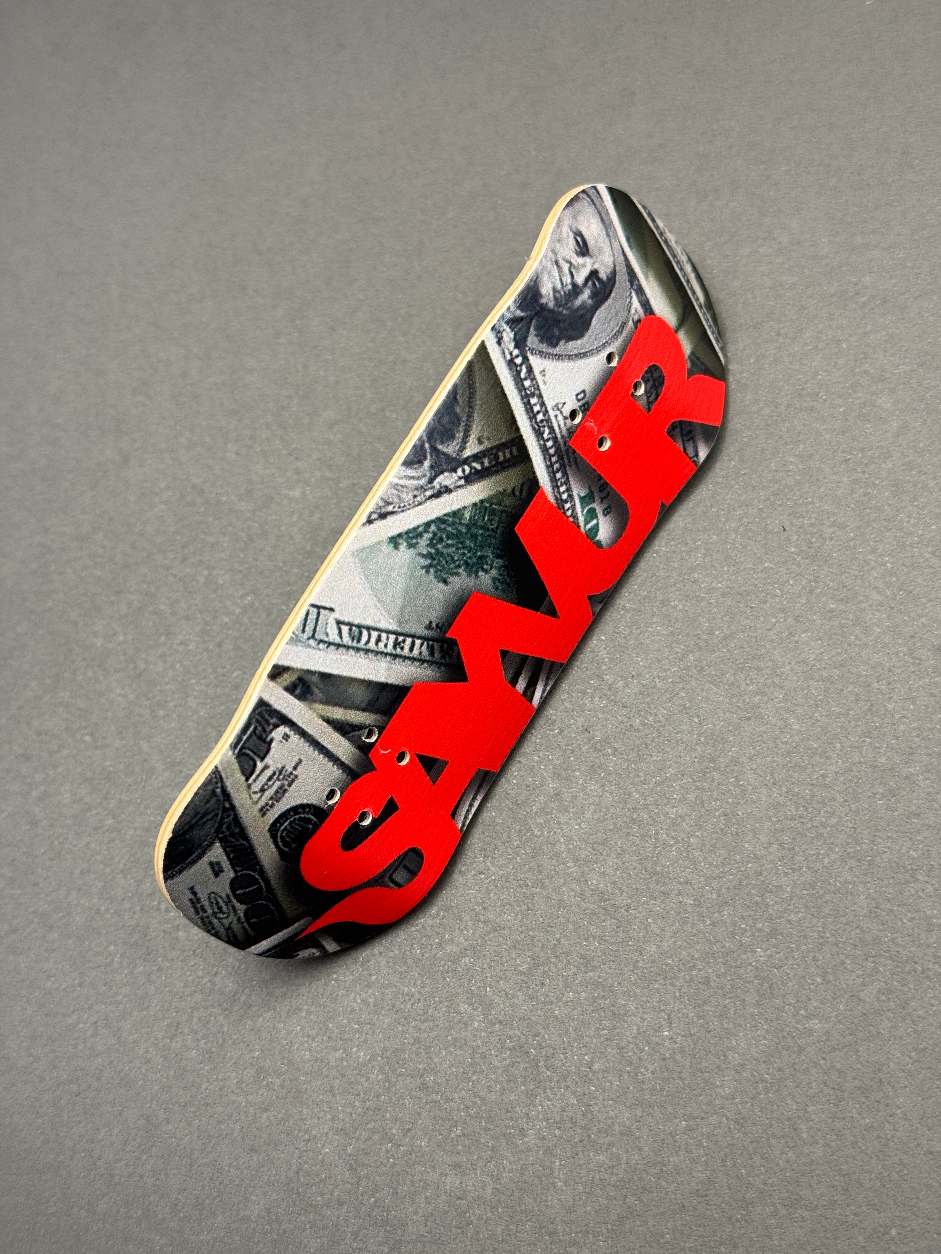 Sayvur 34mm Destroyer Epyk - Mild