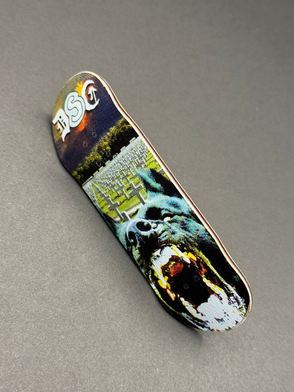 Stacked x Digit 32mm S1 - Fresh