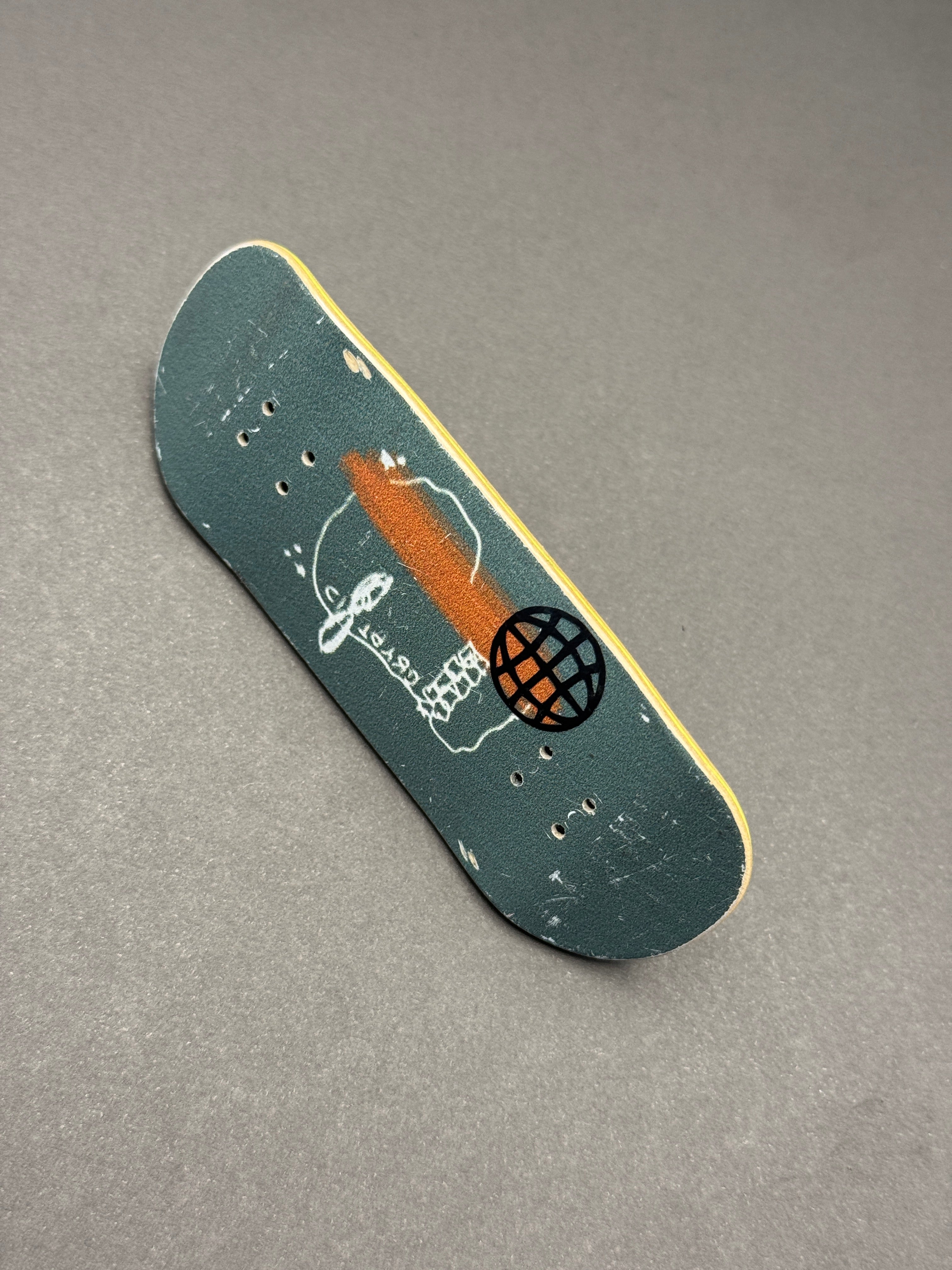 Cryptic 35mm Medium - Skated