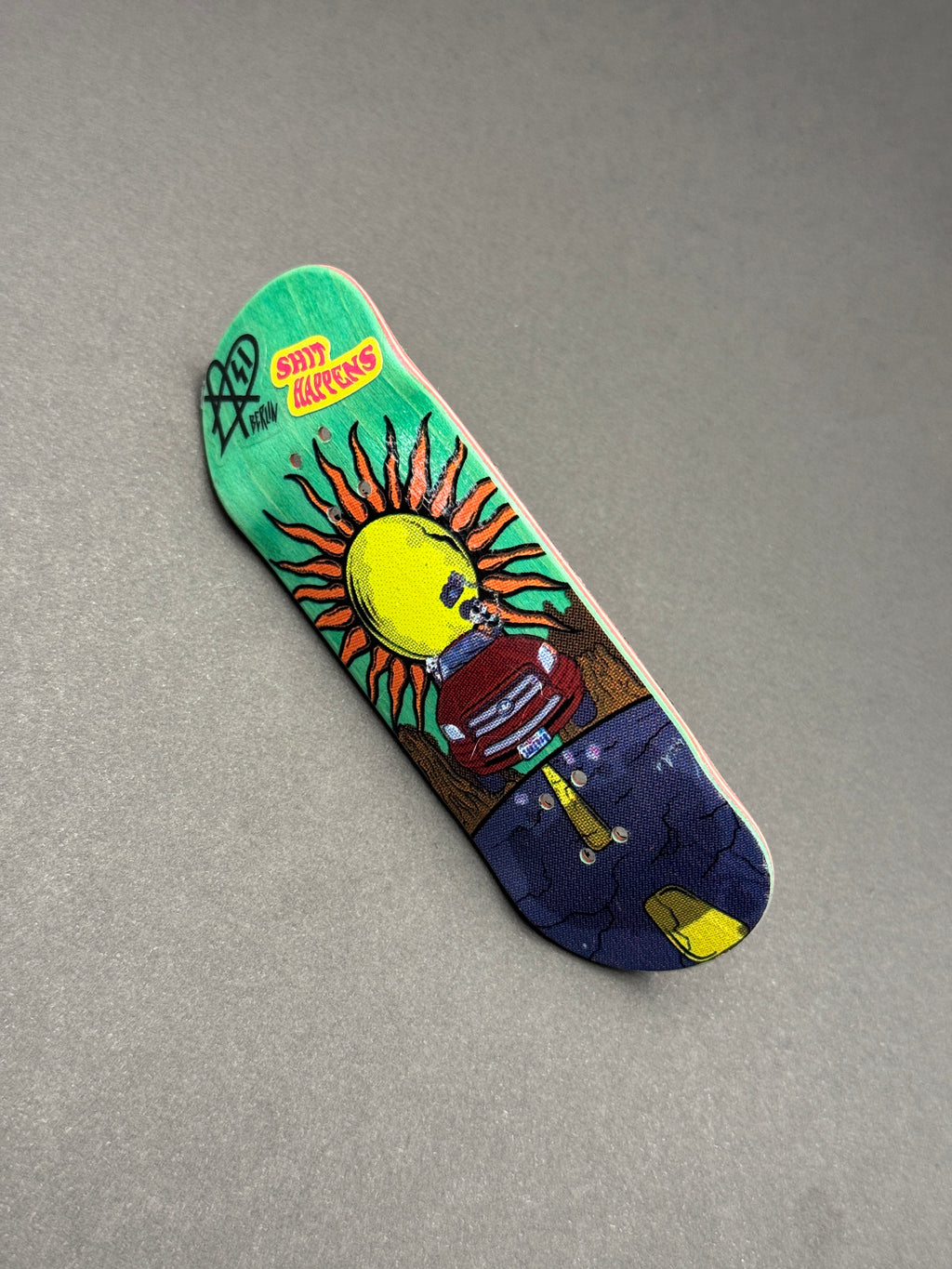 Kalye 32mm Urban - Mild