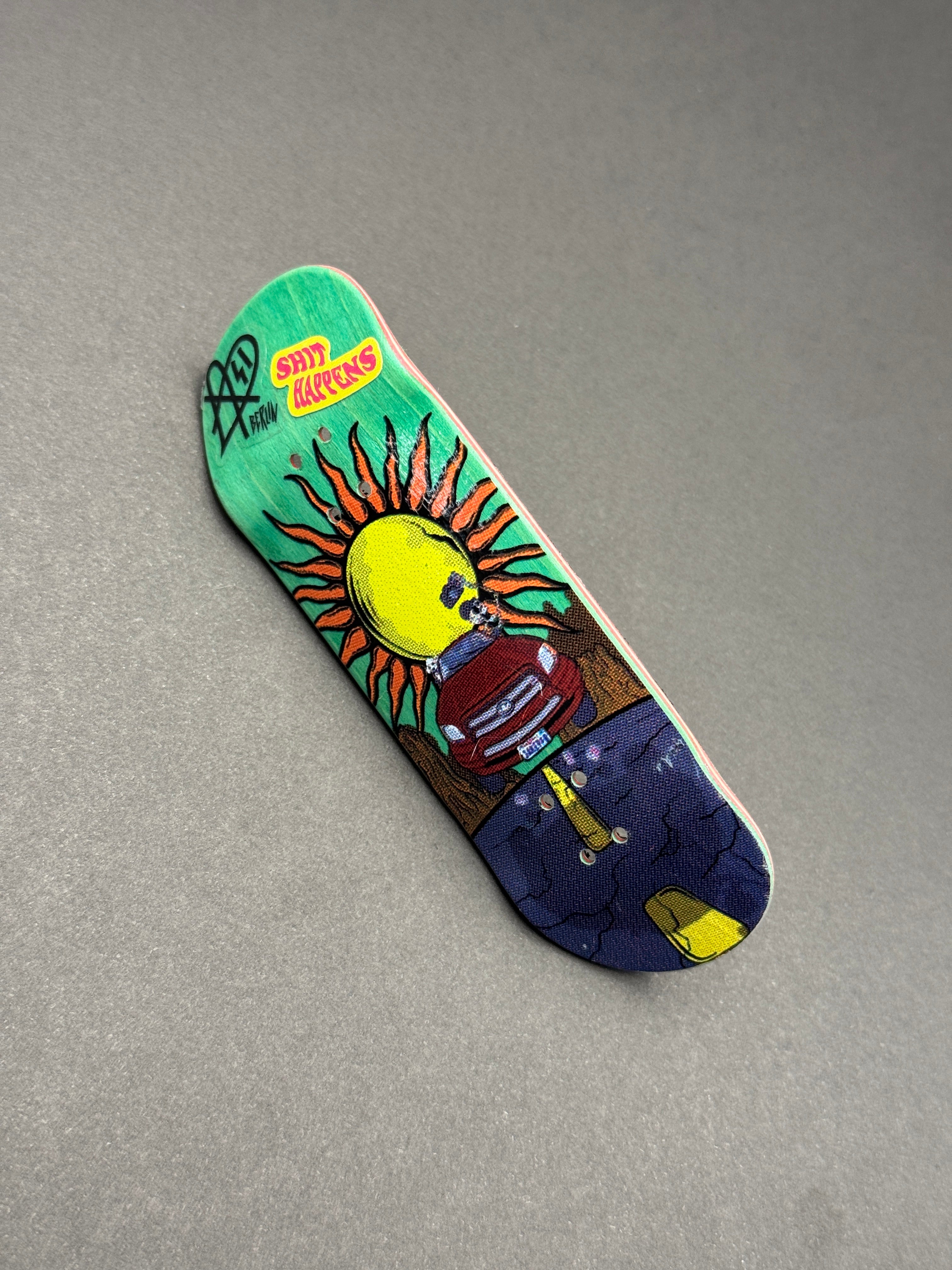 Kalye 32mm Urban - Mild