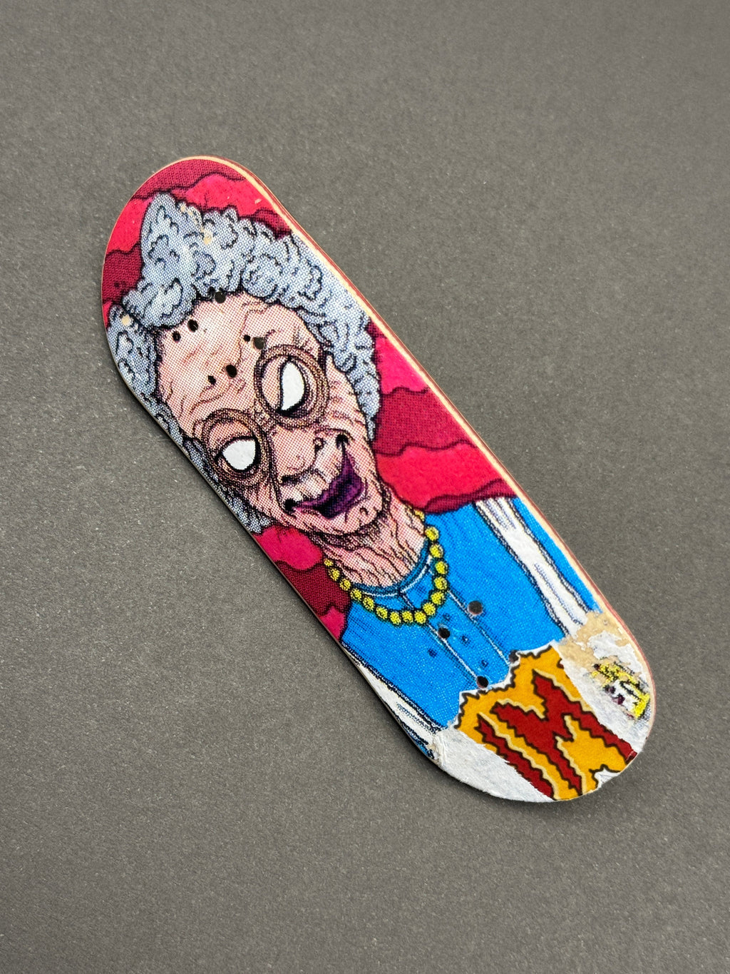 Ur Moms Fave FB 33mm V1 - Skated
