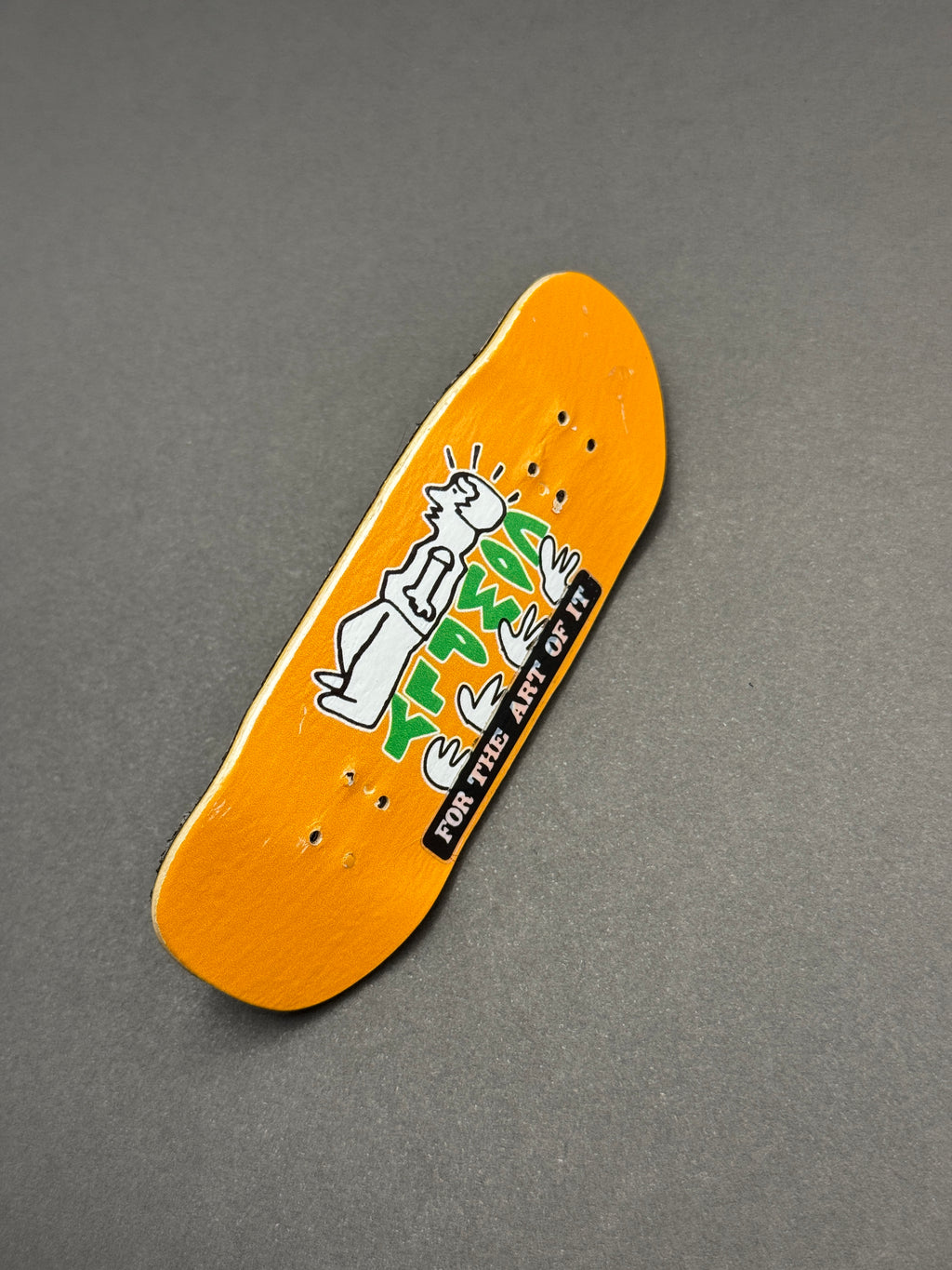 Cowply 34mm Trance C2 - Skated
