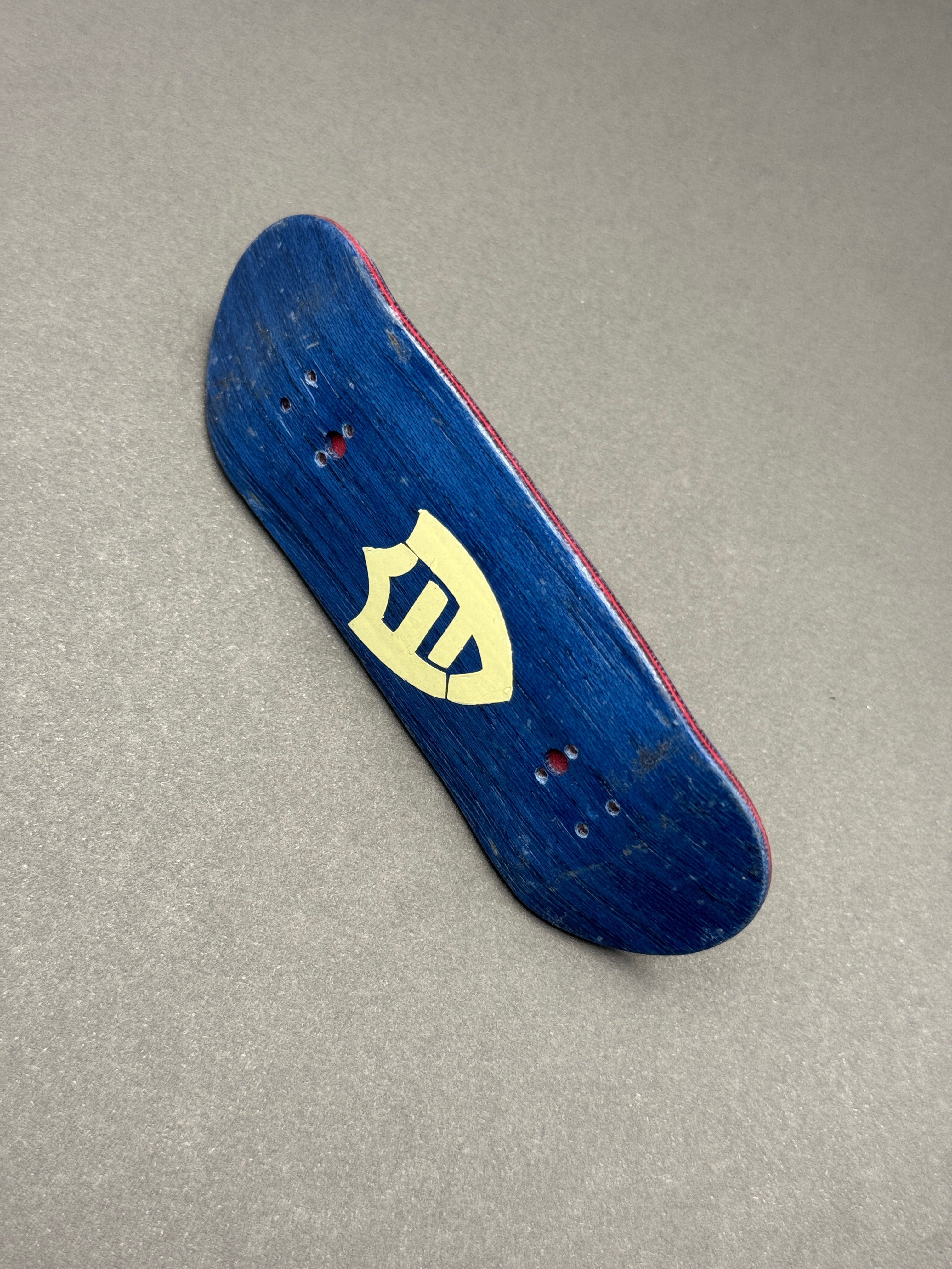 Flatface 33.6mm G15 - Skated
