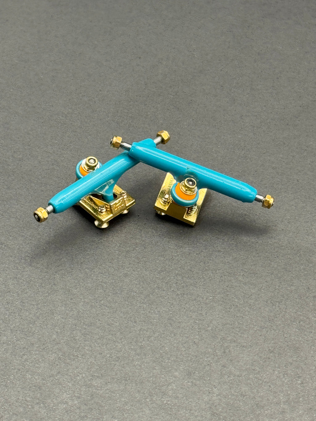 BRT 3.0 34mm Turquoise/Gold - Mild