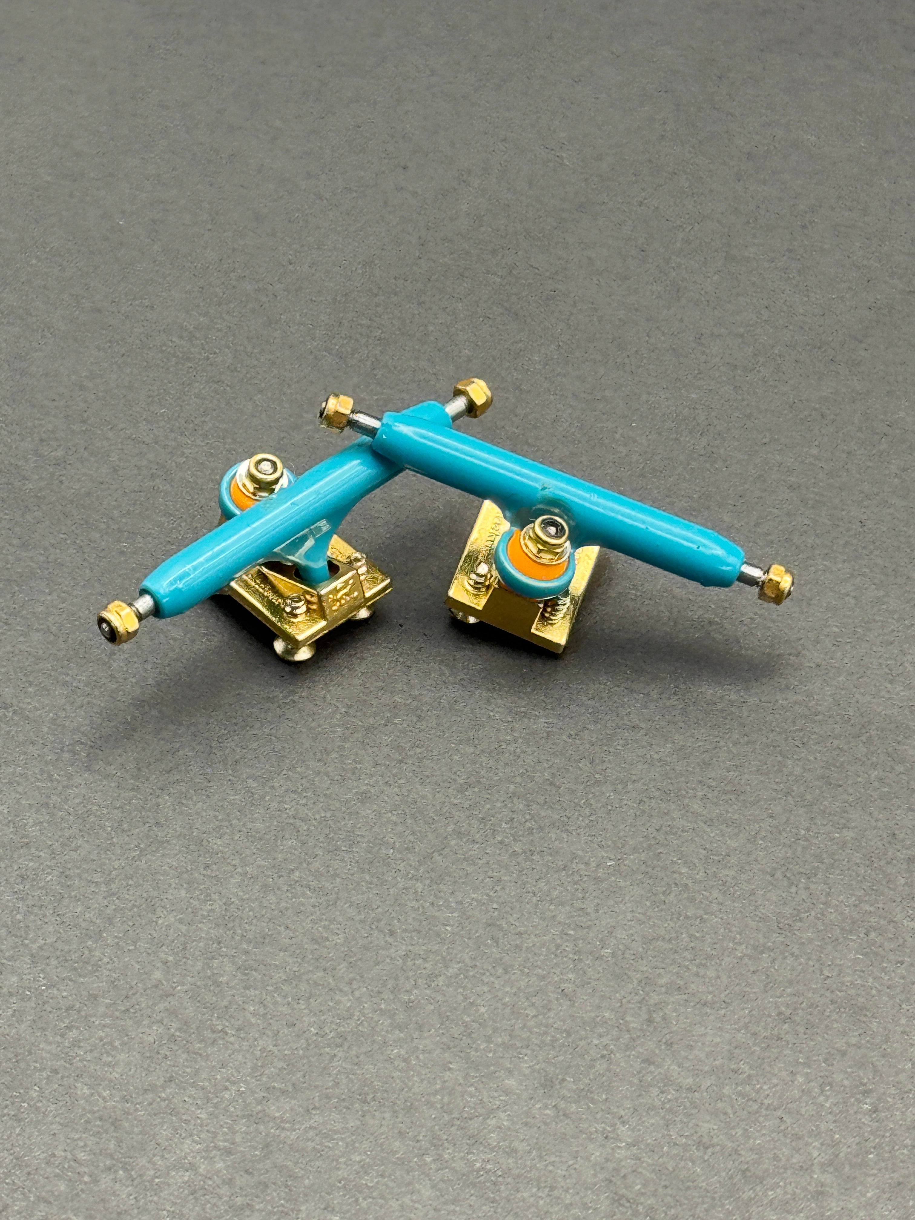 BRT 3.0 34mm Turquoise/Gold - Mild
