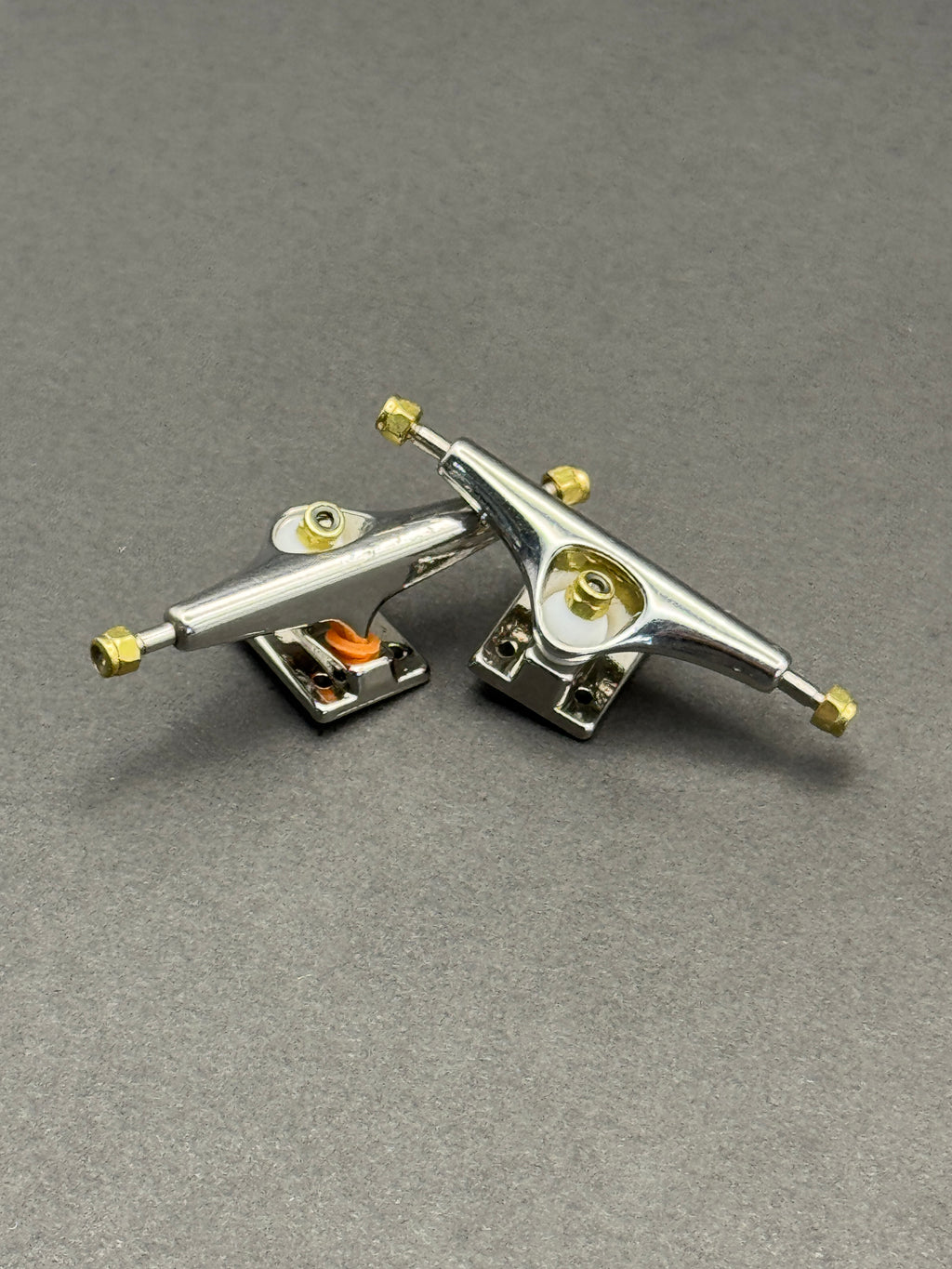 "SC's" Replica SB 34mm Silver - Fresh