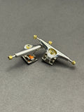 "SC's" Replica SB 34mm Silver - Fresh