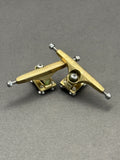 Kraken 36mm Gold - Skated