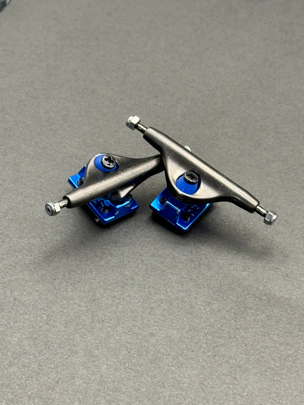 Obsius 34mm Gun Metal - Mild Skated