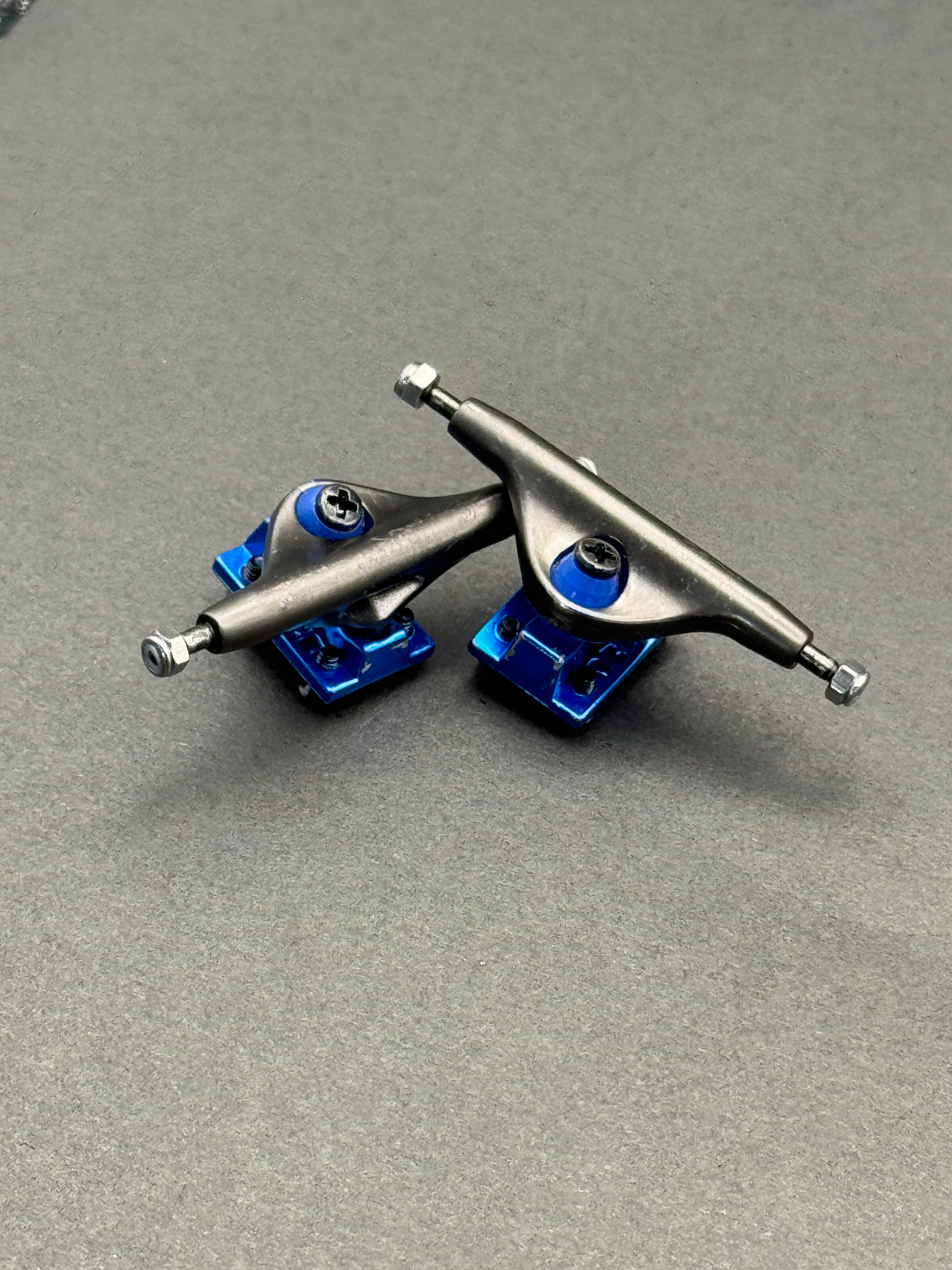 Obsius 34mm Gun Metal - Mild Skated