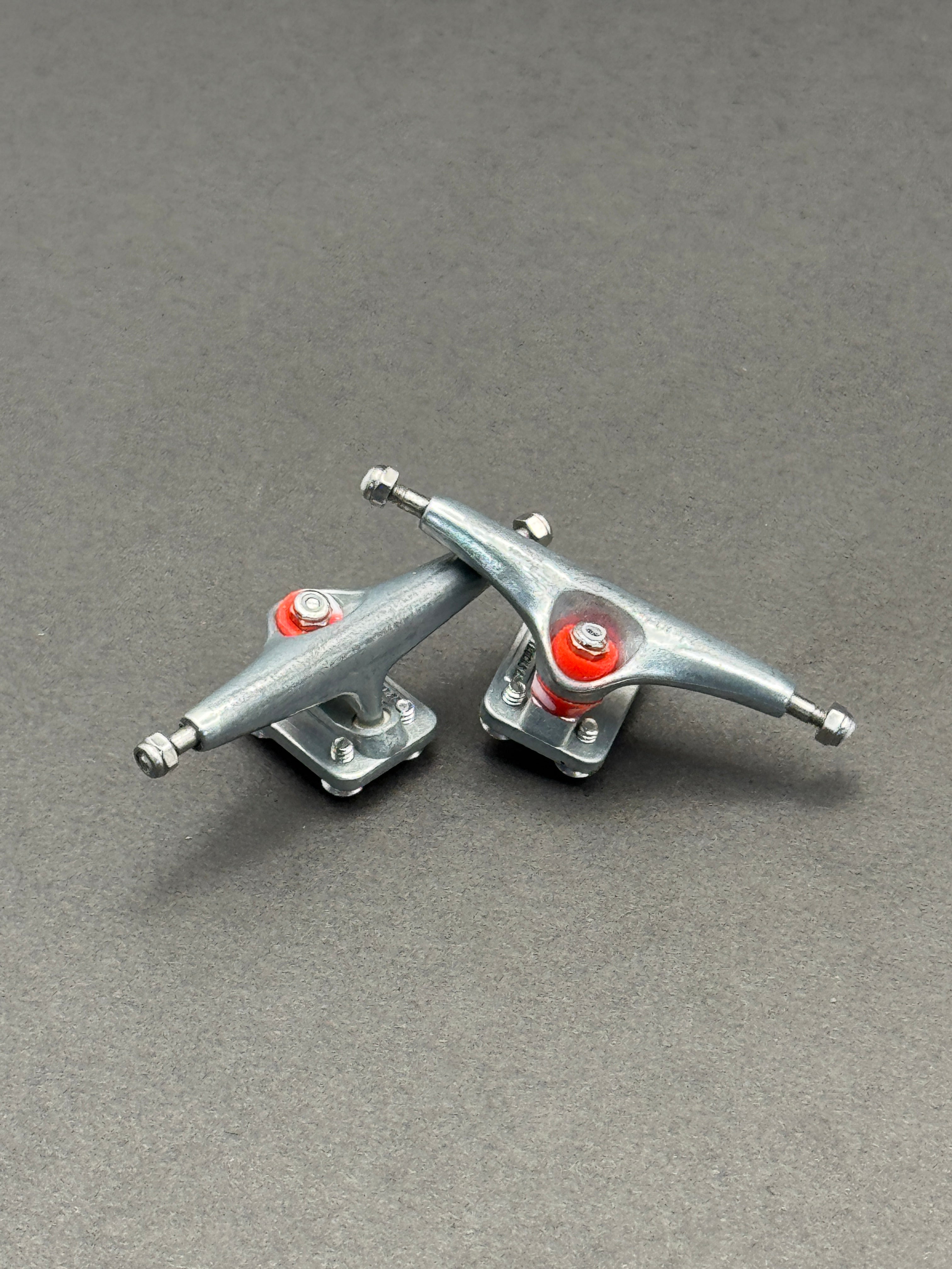 SB Trucks Co. 35mm Silver - Mild