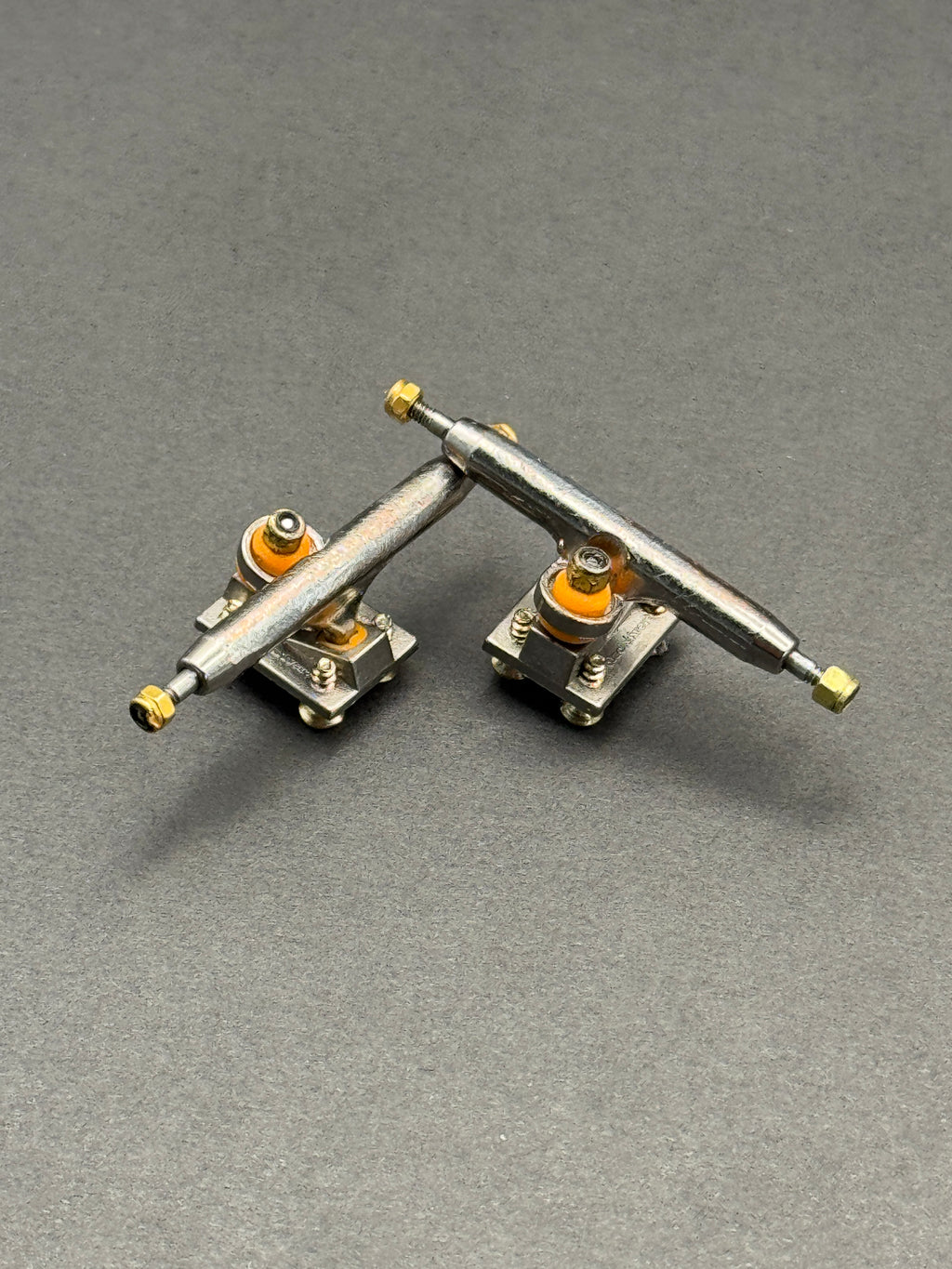 BRT 2.0 34mm Silver - Skated