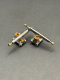 BRT 2.0 34mm Silver - Skated