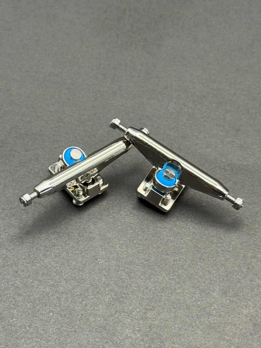 Deli Trux 34mm Chrome - Mild