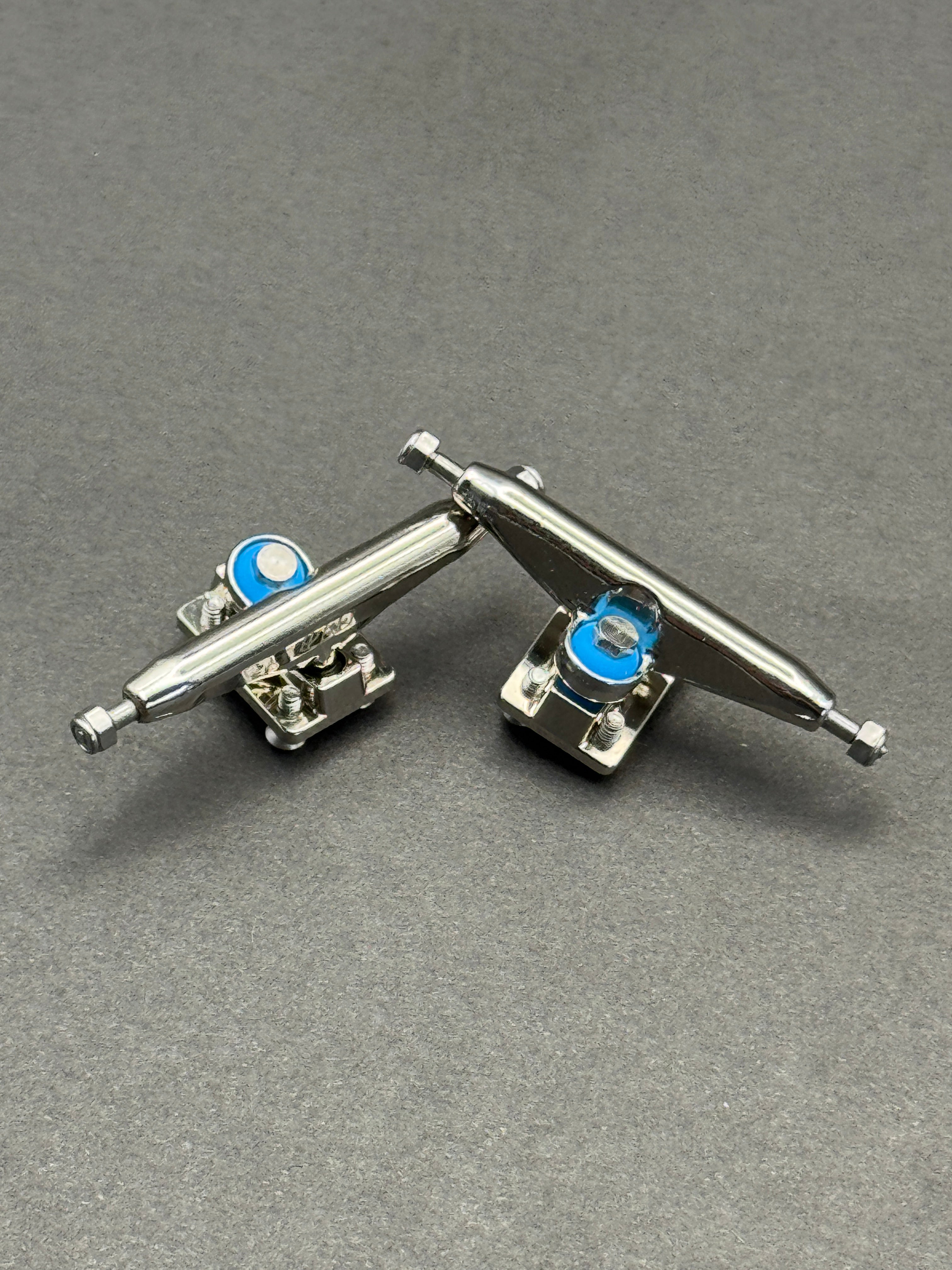Deli Trux 34mm Chrome - Mild