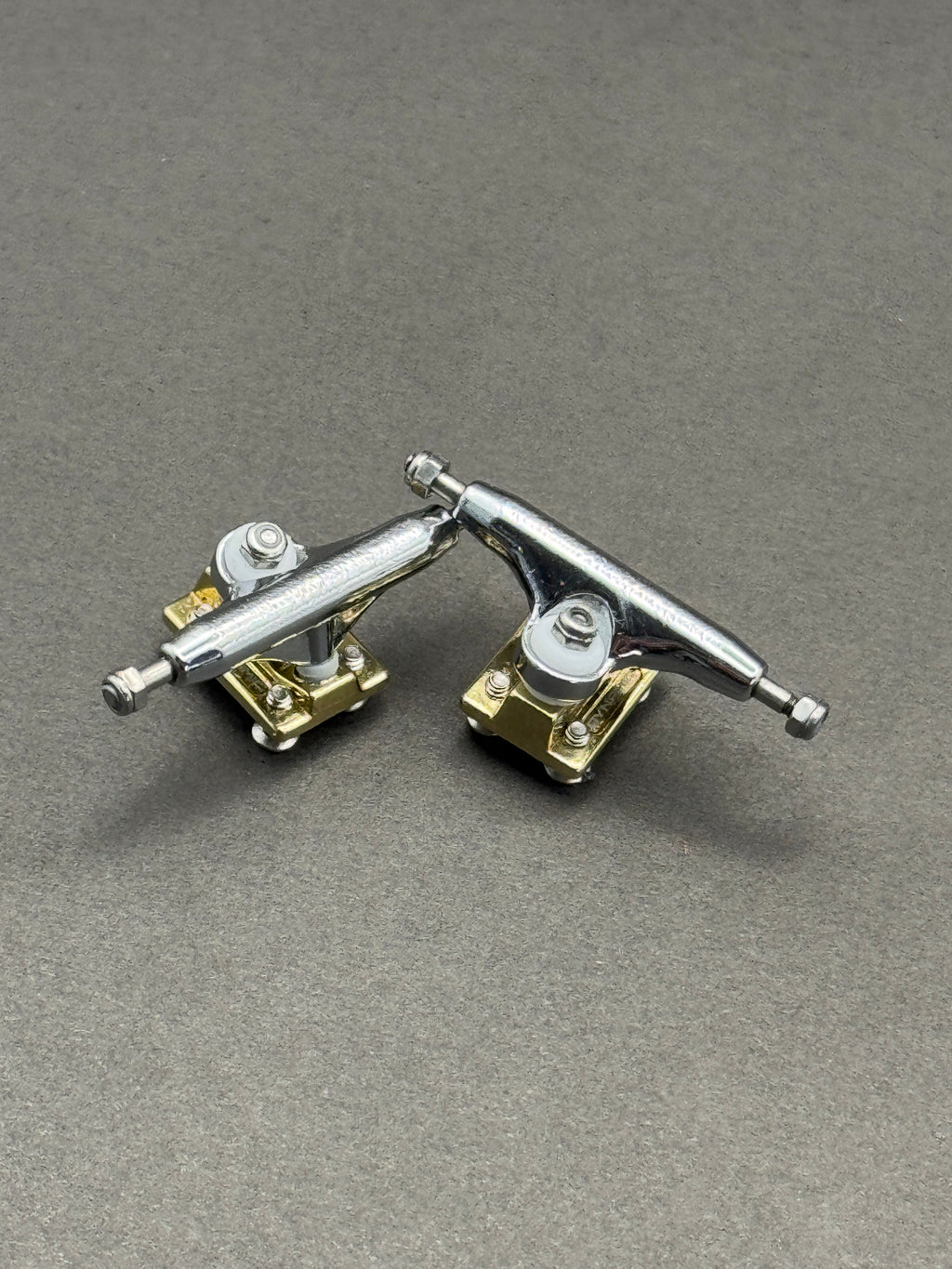 Dynamic SE 29mm Chrome/Gold - Mild
