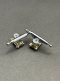 Dynamic SE 29mm Chrome/Gold - Mild