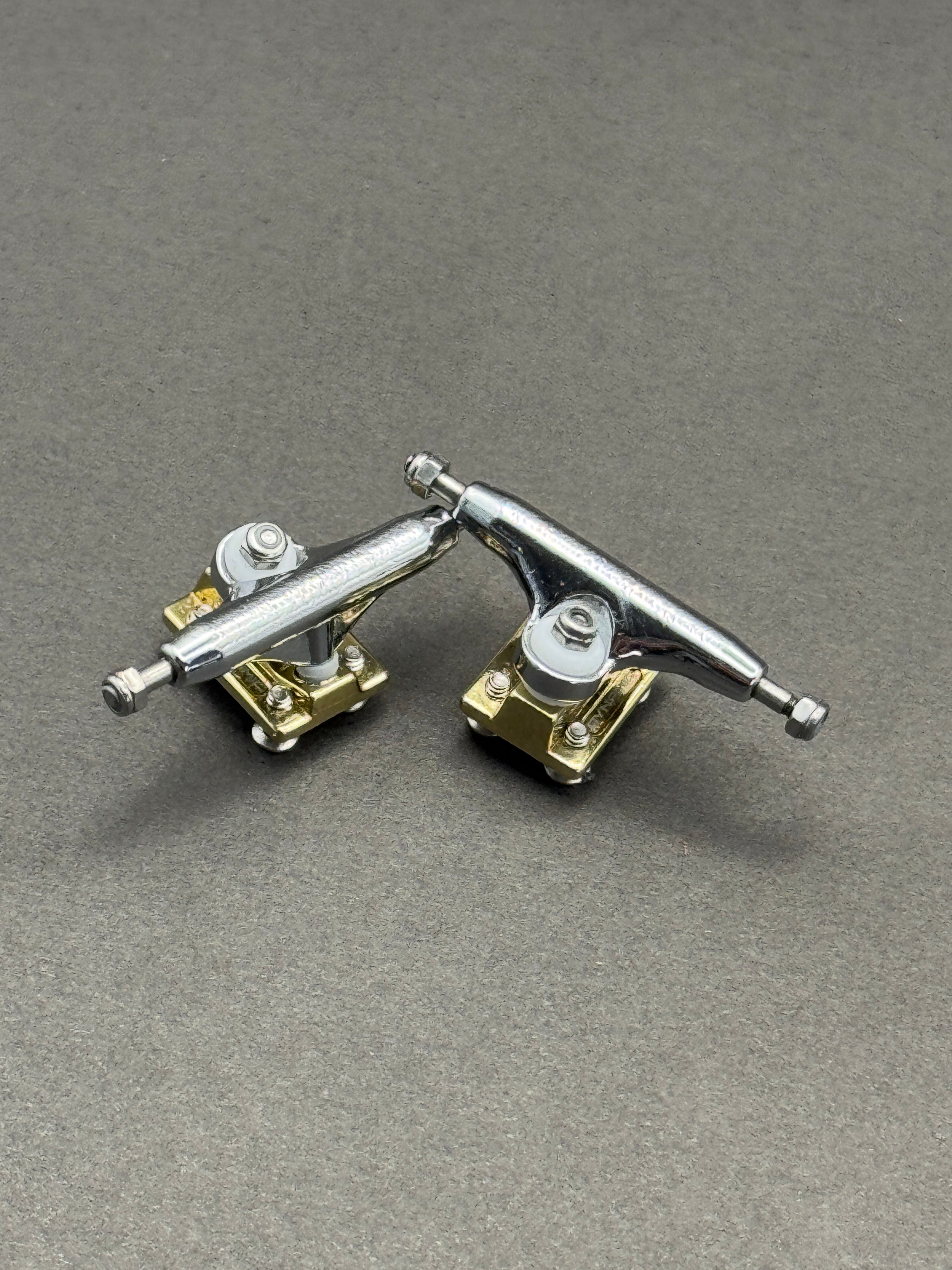 Dynamic SE 29mm Chrome/Gold - Mild